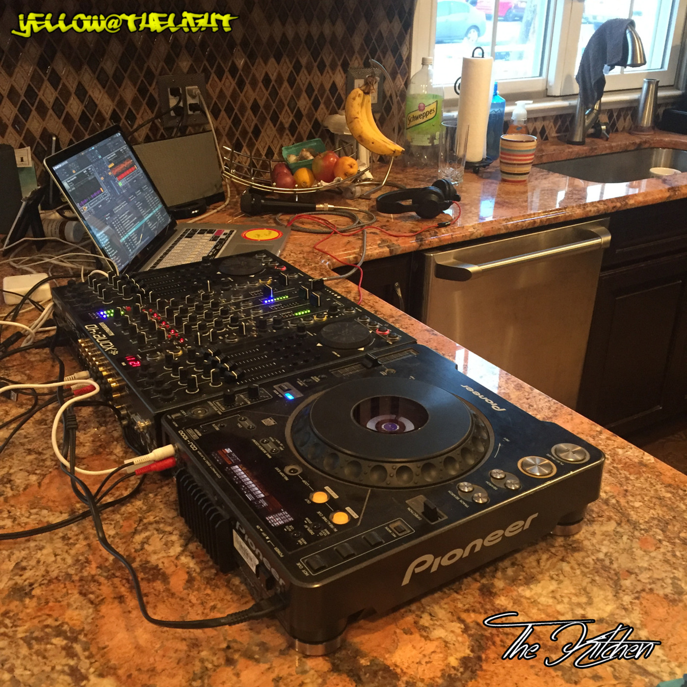 Yellow@TheLight - Deeper Than You Podcast =)