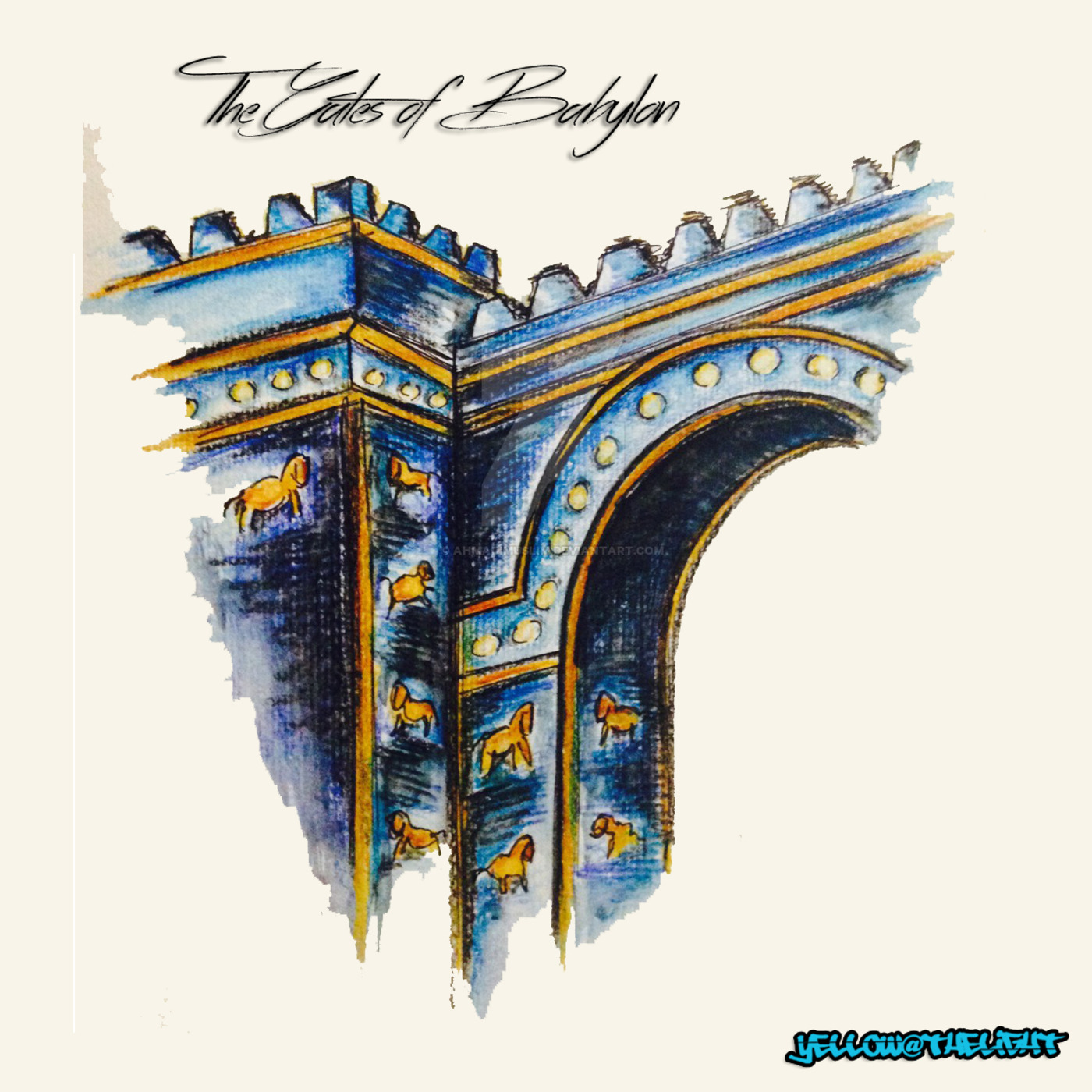 Yellow@TheLight - Deeper Than You Podcast =)