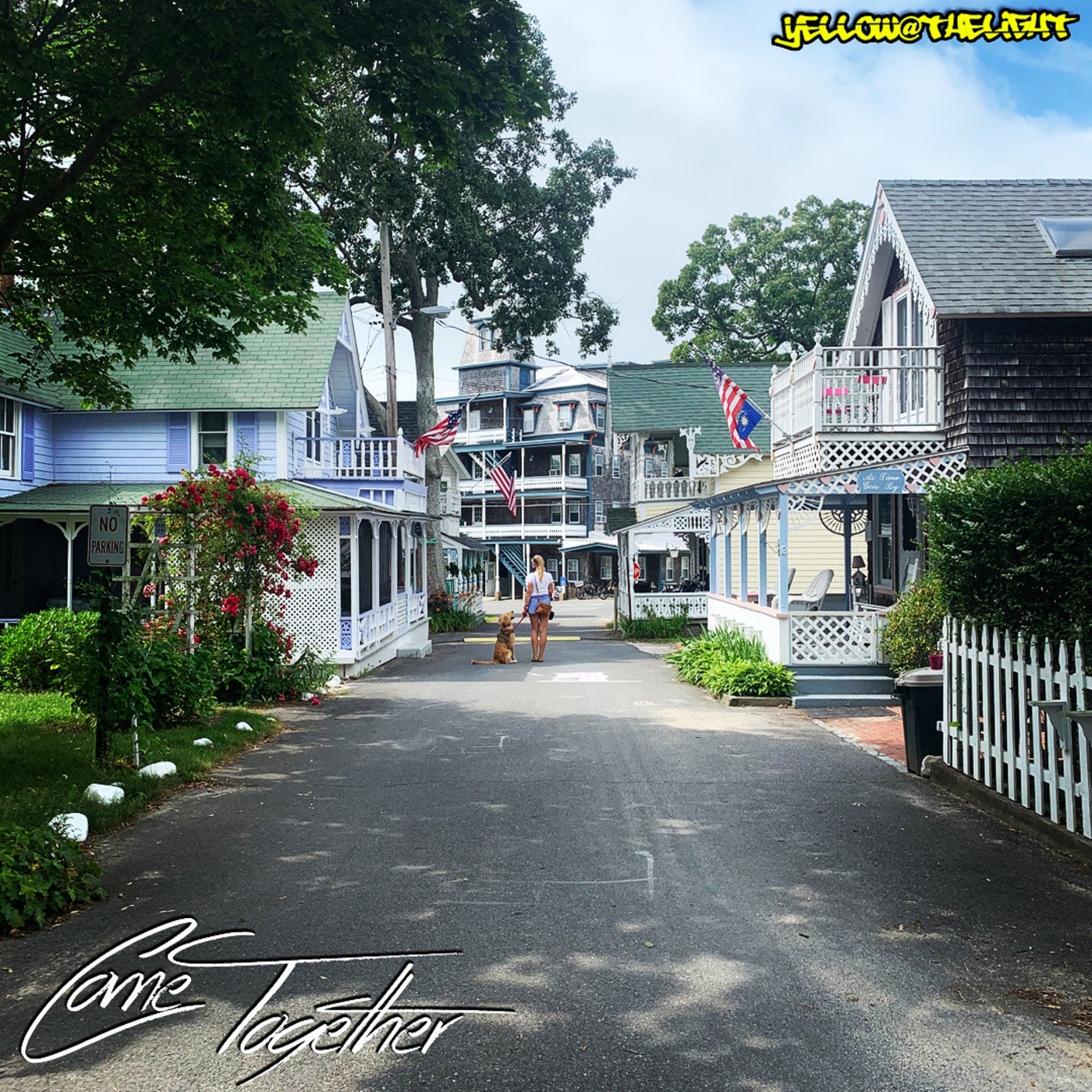 Yellow@TheLight - Deeper Than You Podcast =)
