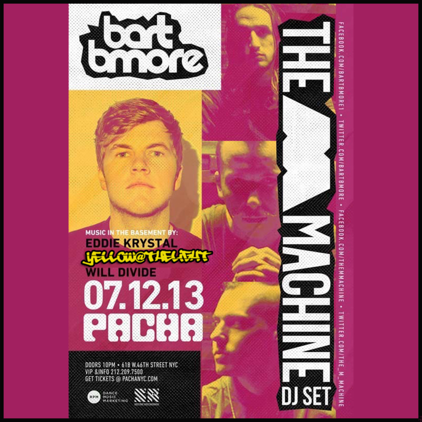 Yellow@TheLight - Deeper Than You Podcast =)