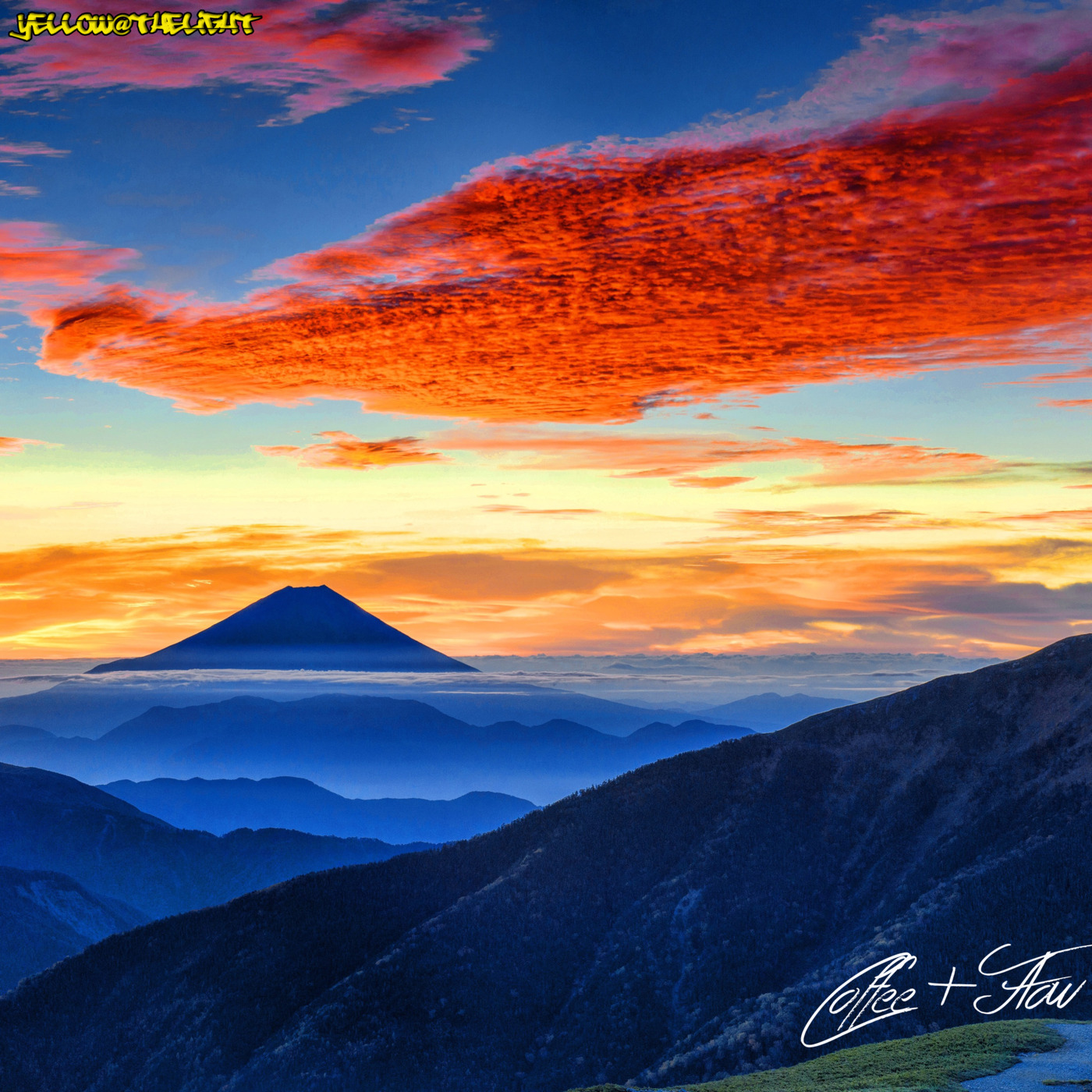 Yellow@TheLight - Deeper Than You Podcast =)