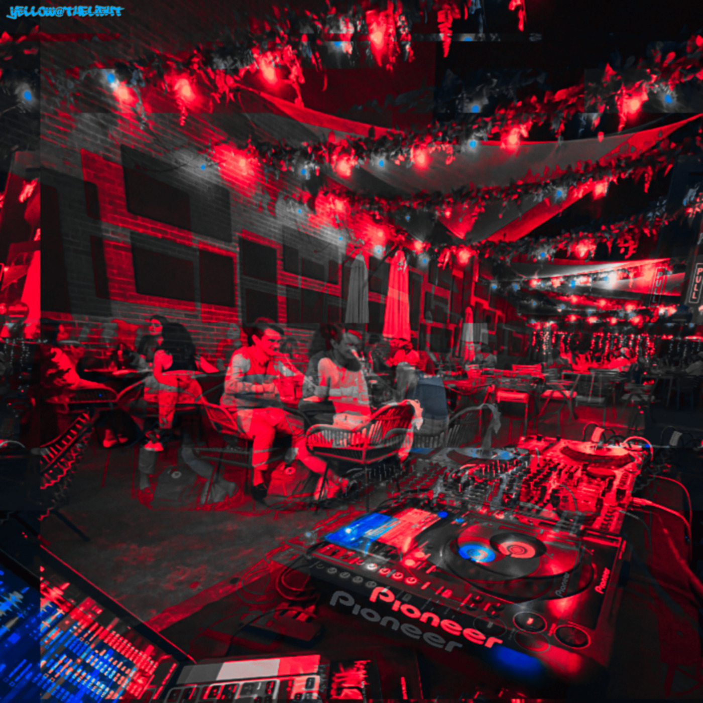 Yellow@TheLight - Deeper Than You Podcast =)