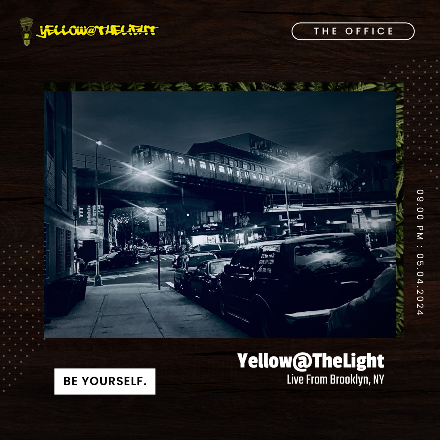 Yellow@TheLight - Deeper Than You Podcast =)