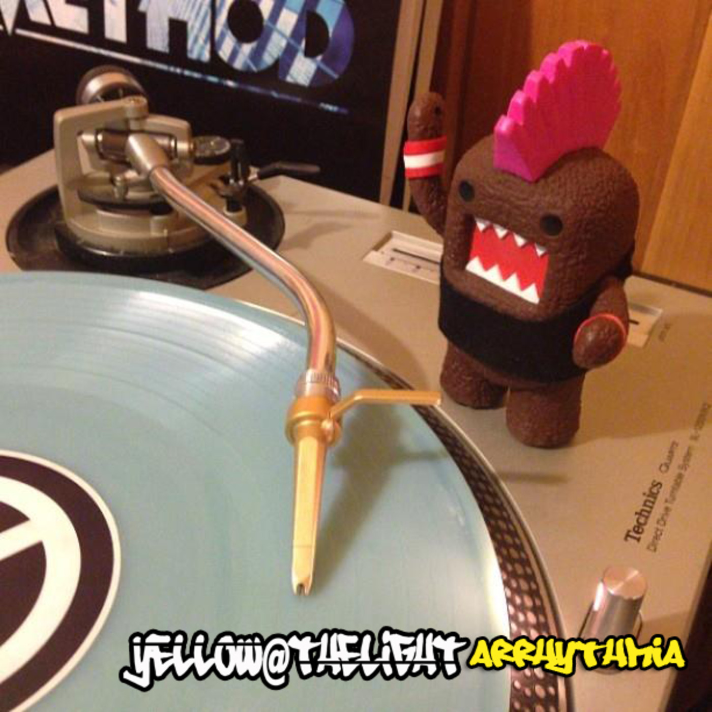 Yellow@TheLight - Deeper Than You Podcast =)
