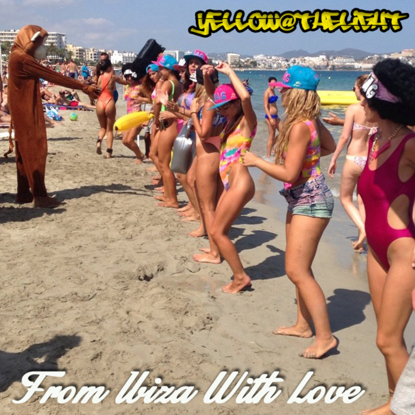 Yellow@TheLight - Deeper Than You Podcast =)