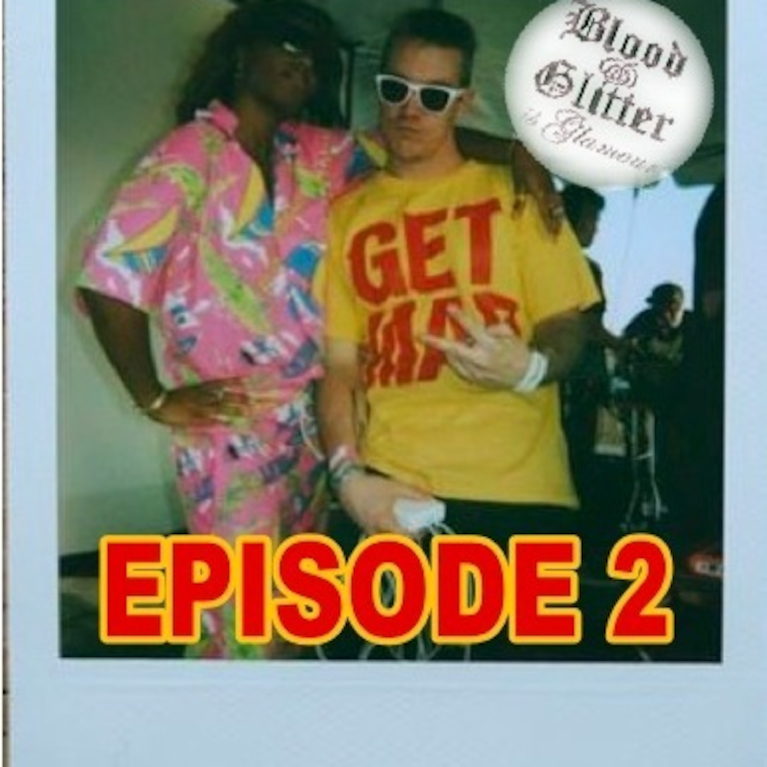 Slow Mow &amp; Blow Low (Episode 2) episode artwork