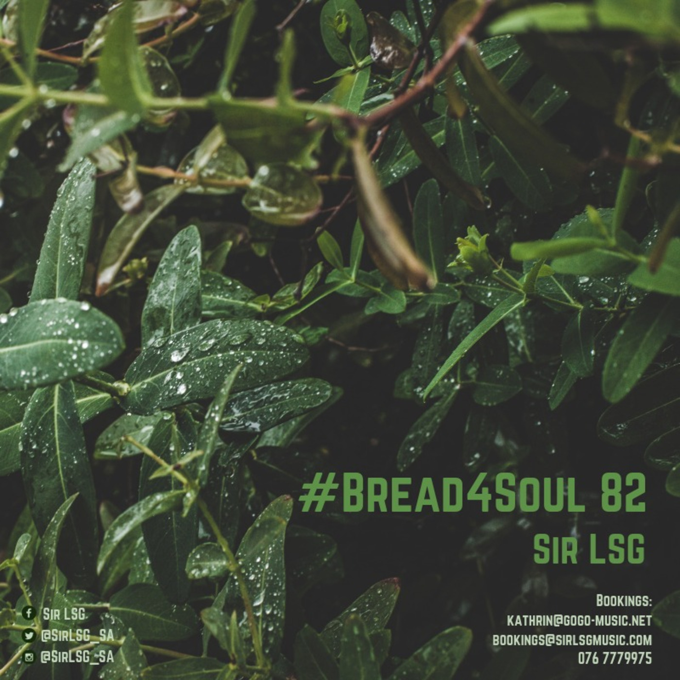 Bread4Soul 82 - Sir LSG