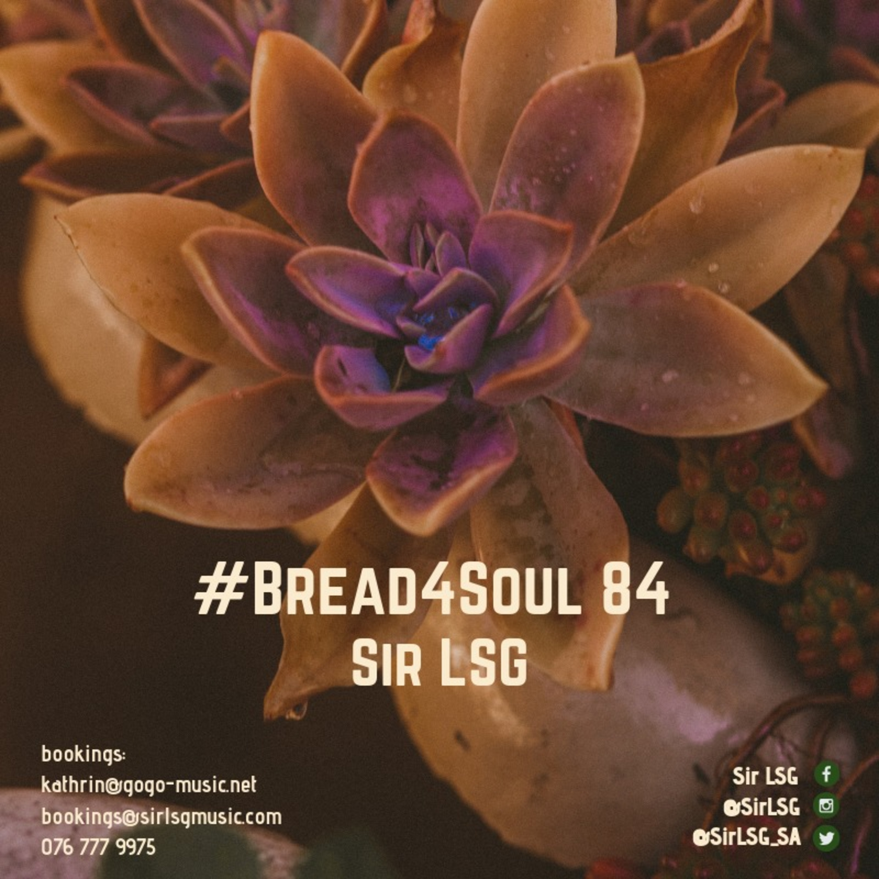Bread4Soul 84 - Sir LSG