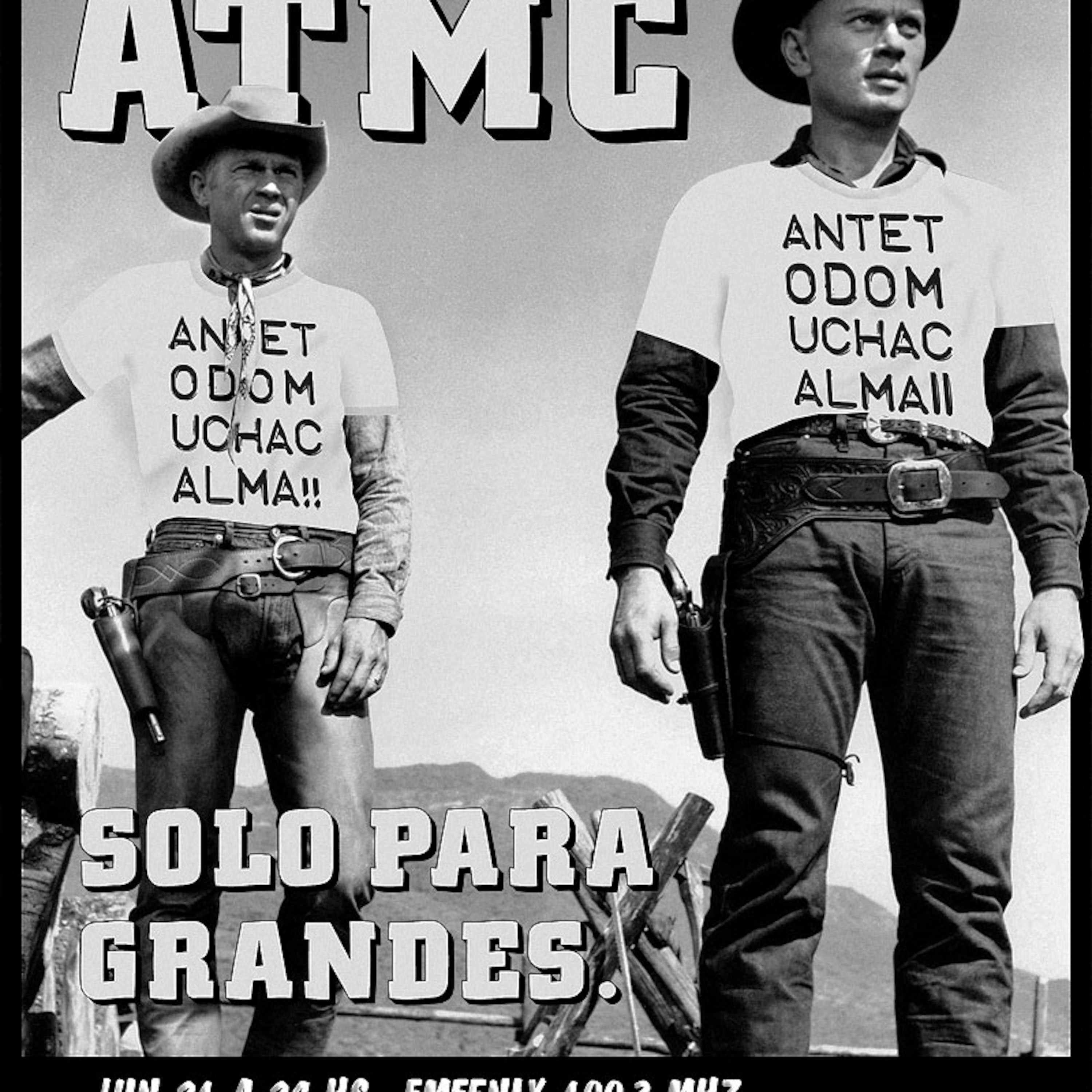 ATMC Radio\'s Podcast