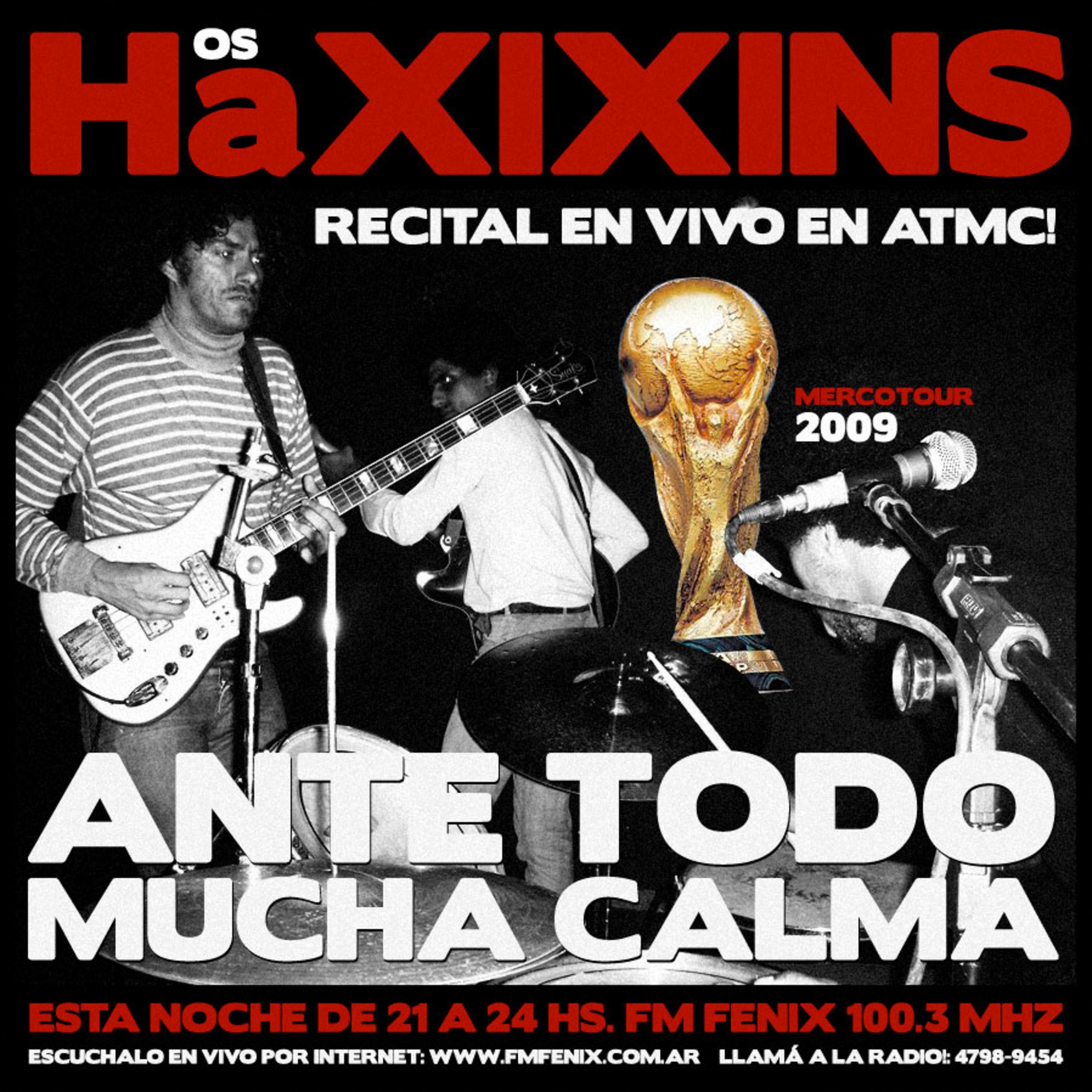 ATMC Radio\'s Podcast
