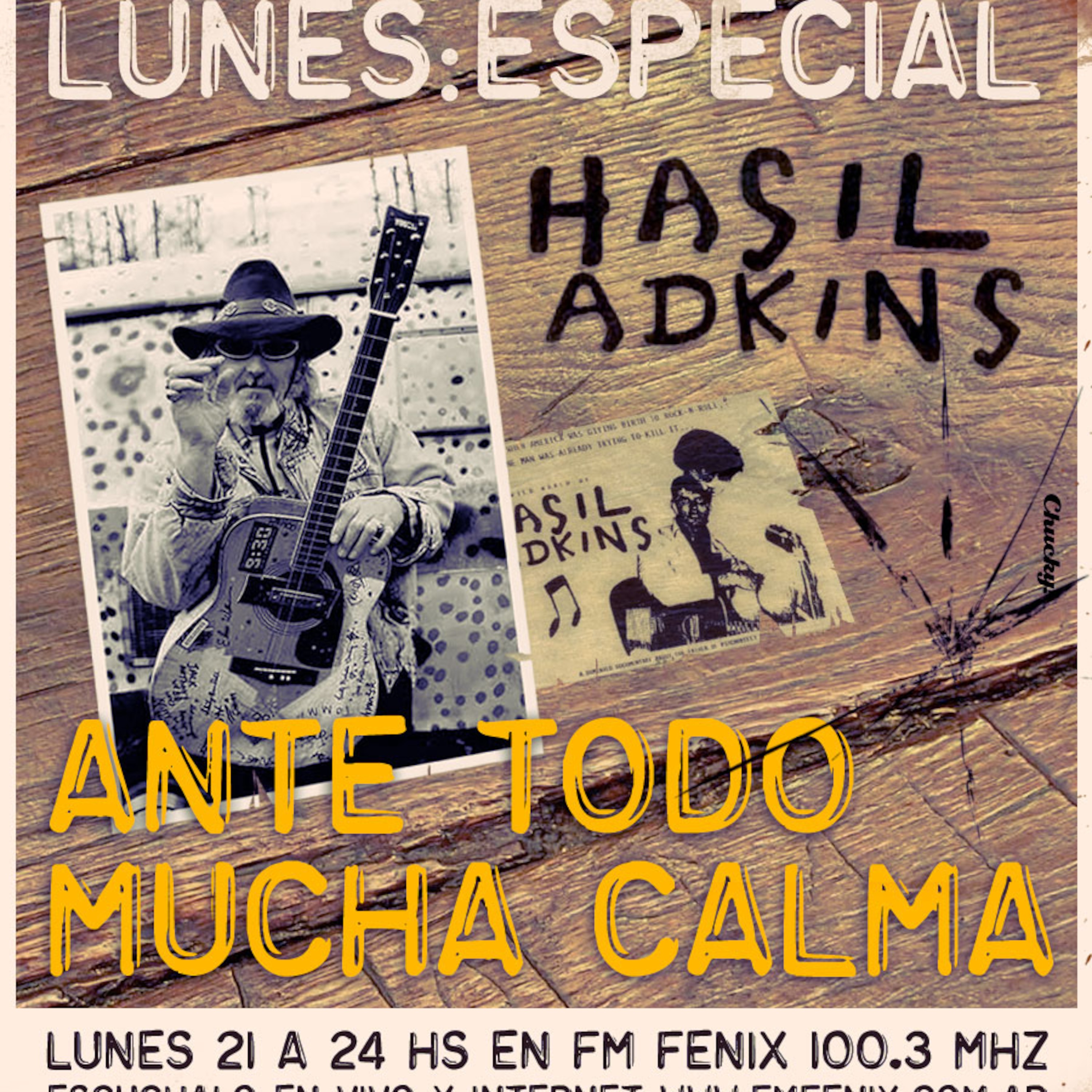 ATMC Radio\'s Podcast
