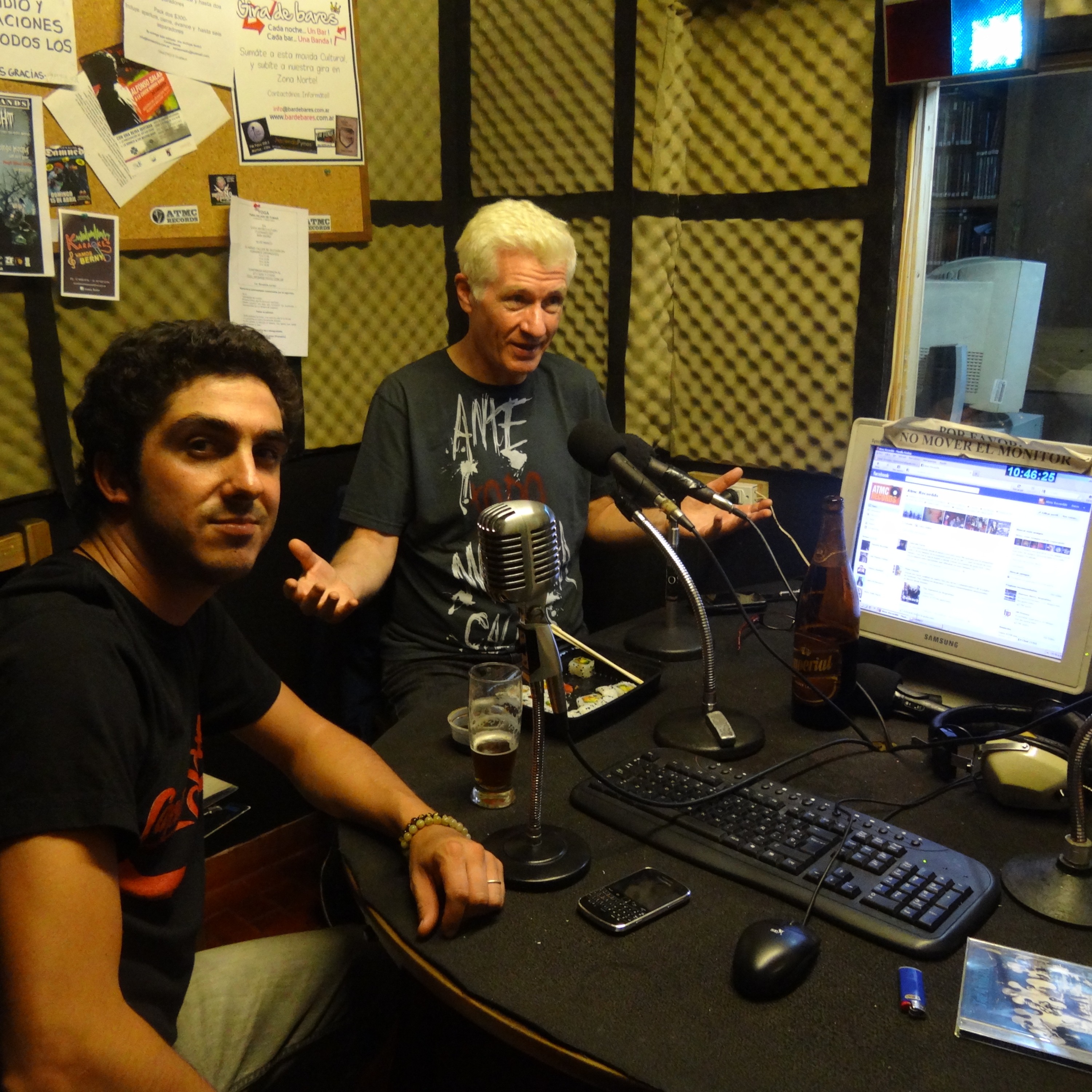 ATMC Radio\'s Podcast