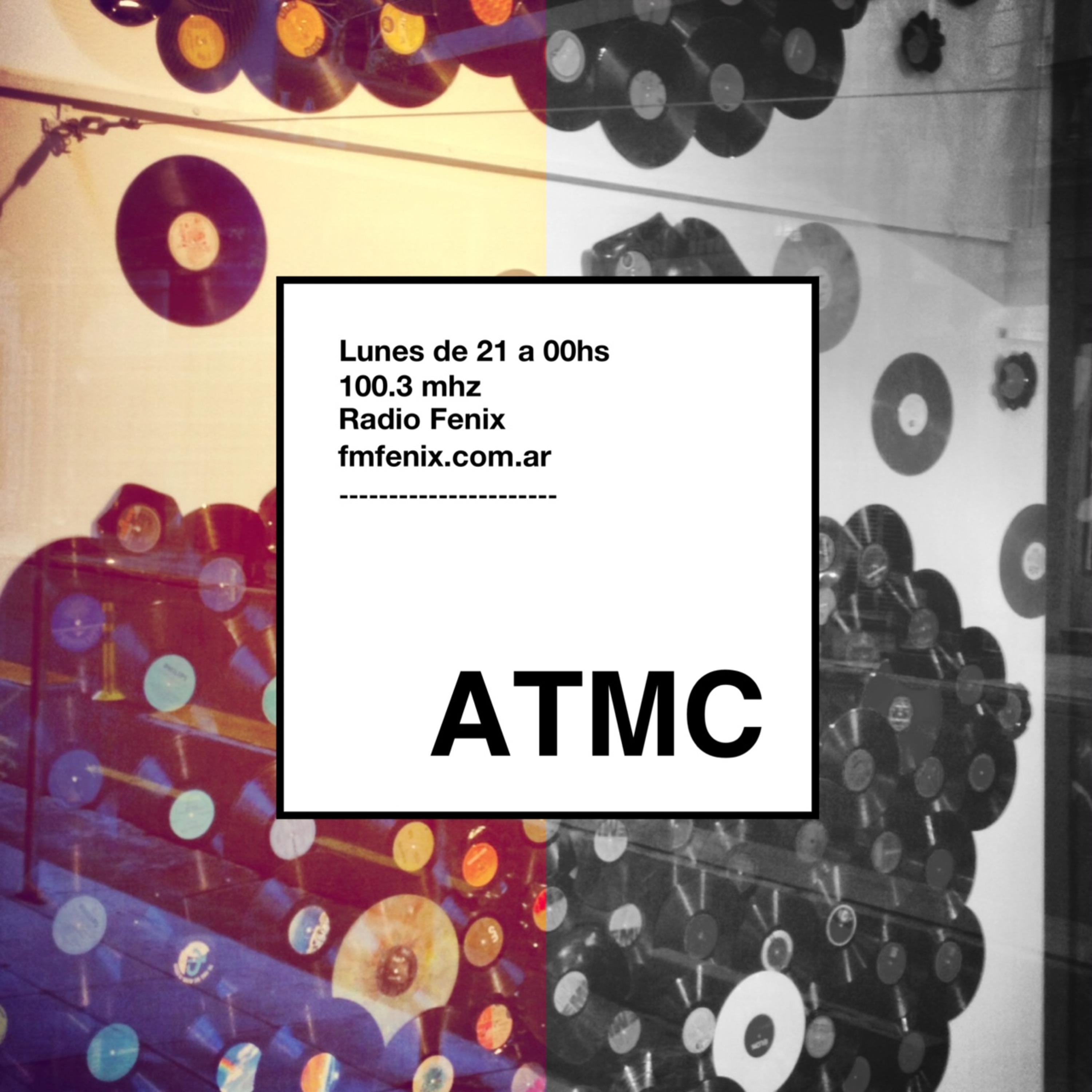 ATMC Radio\'s Podcast