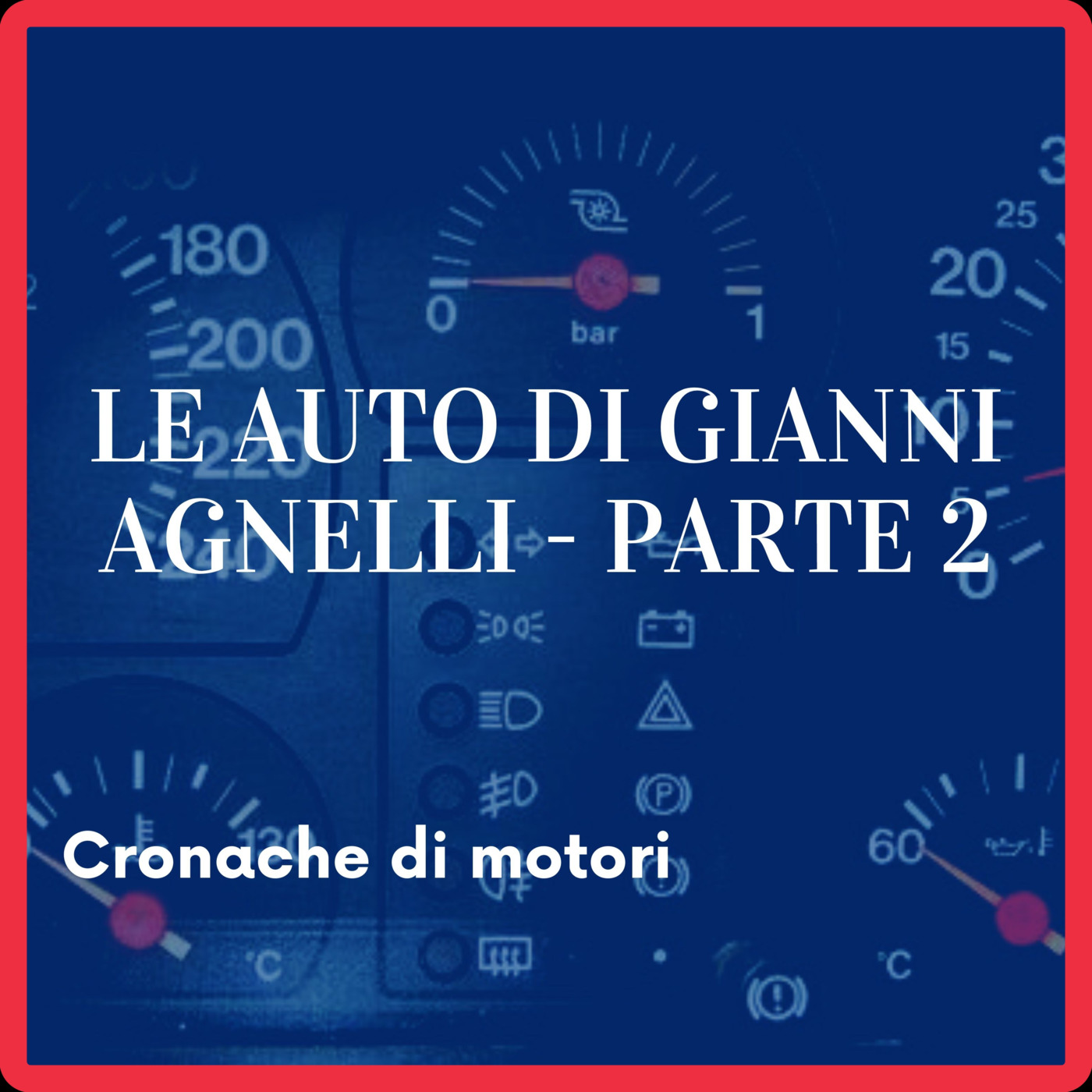 Rodaggio Podcast