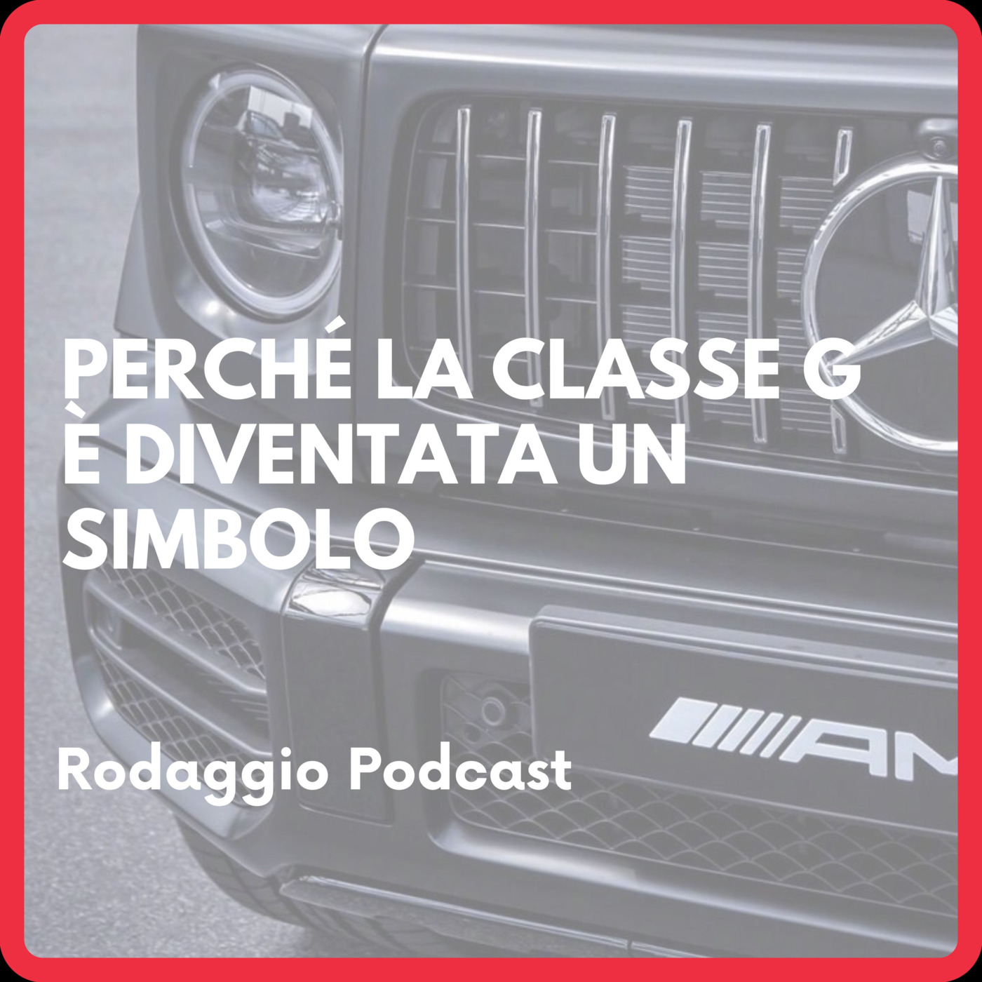Rodaggio Podcast