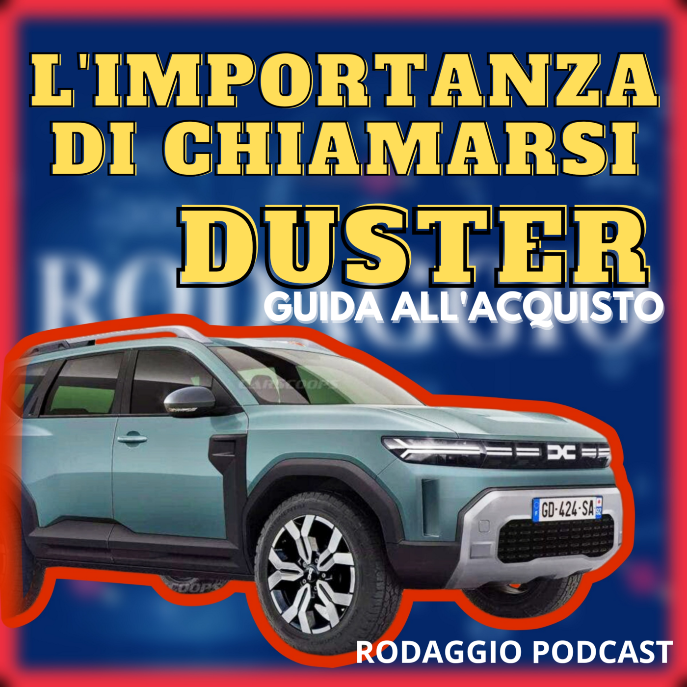 Rodaggio Podcast