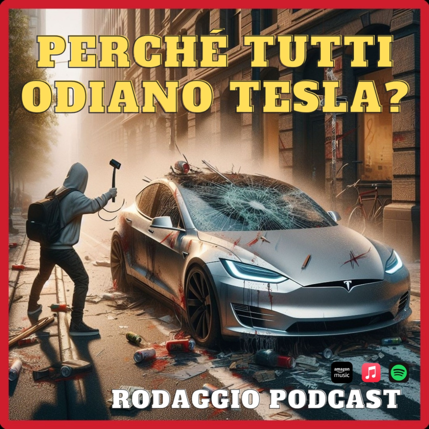 Rodaggio Podcast