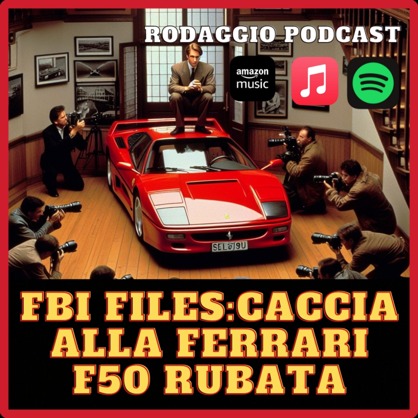 Rodaggio Podcast