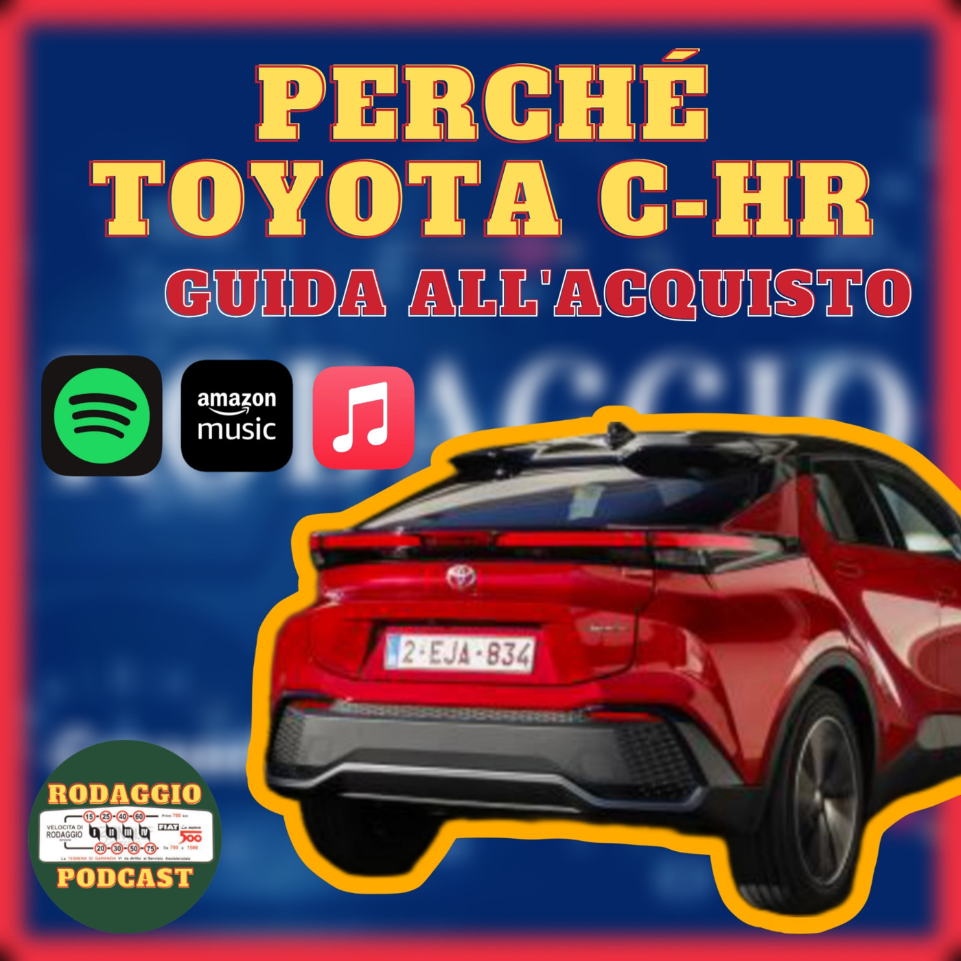 Rodaggio Podcast