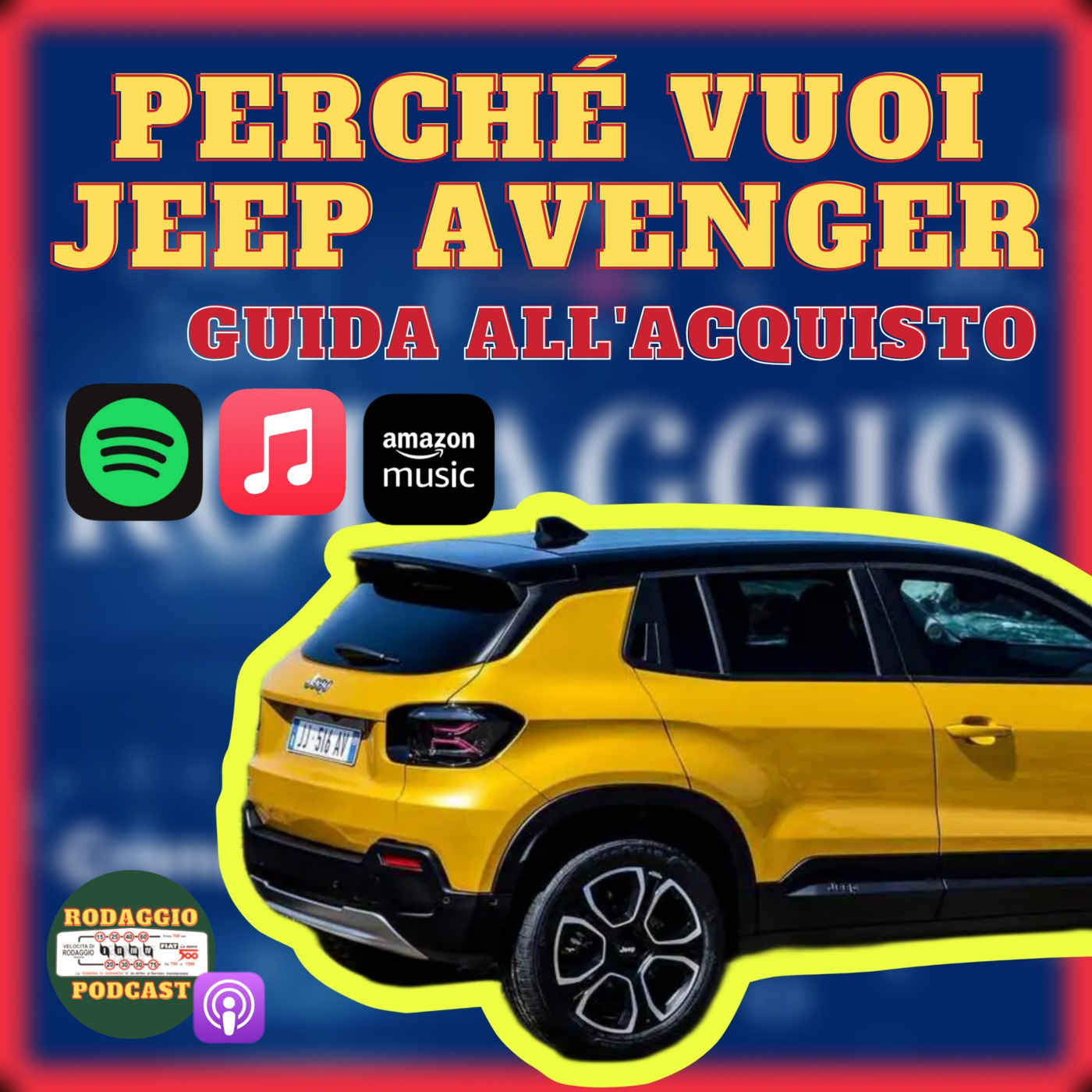 Rodaggio Podcast