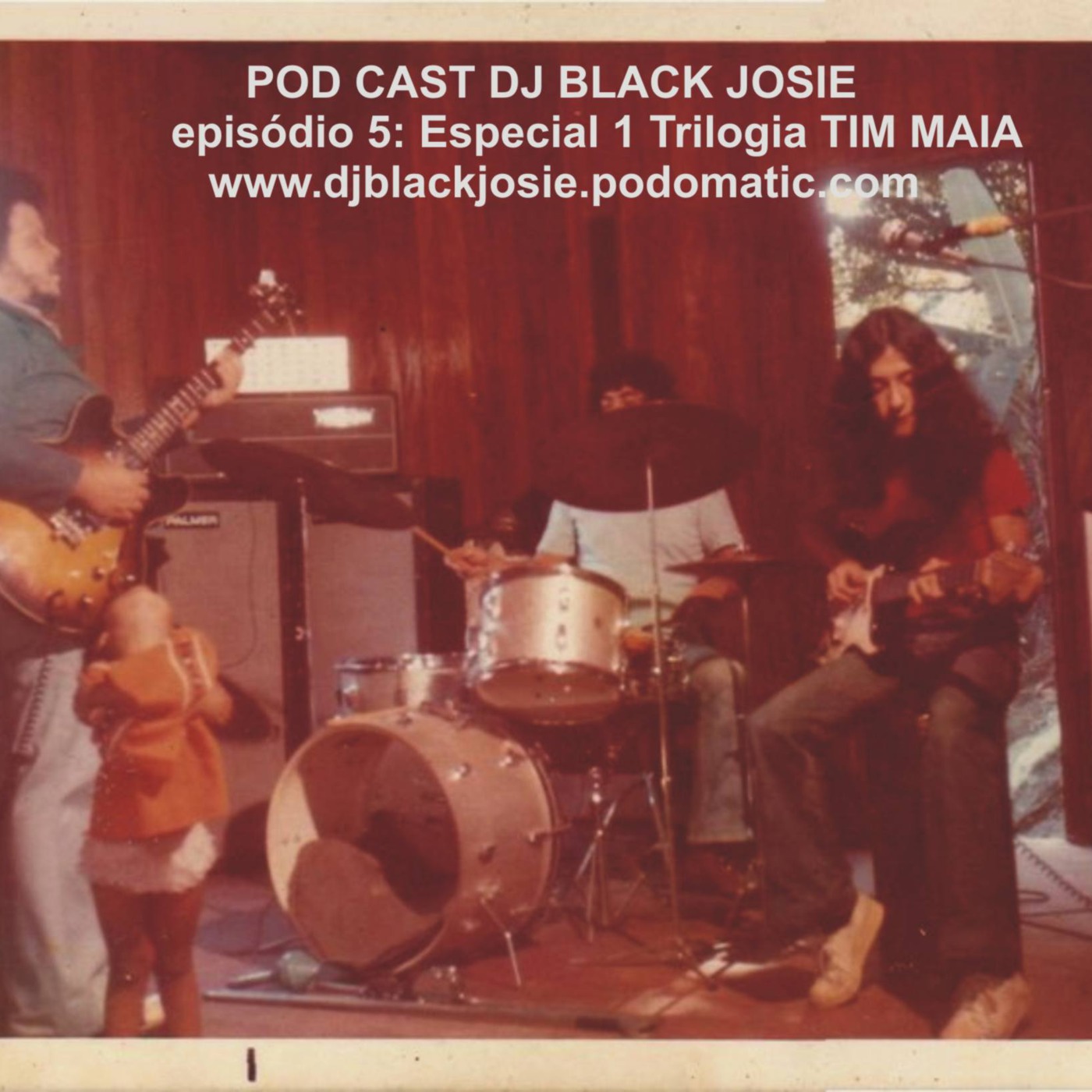 DJ BLACK JOSIE´S PODCAST