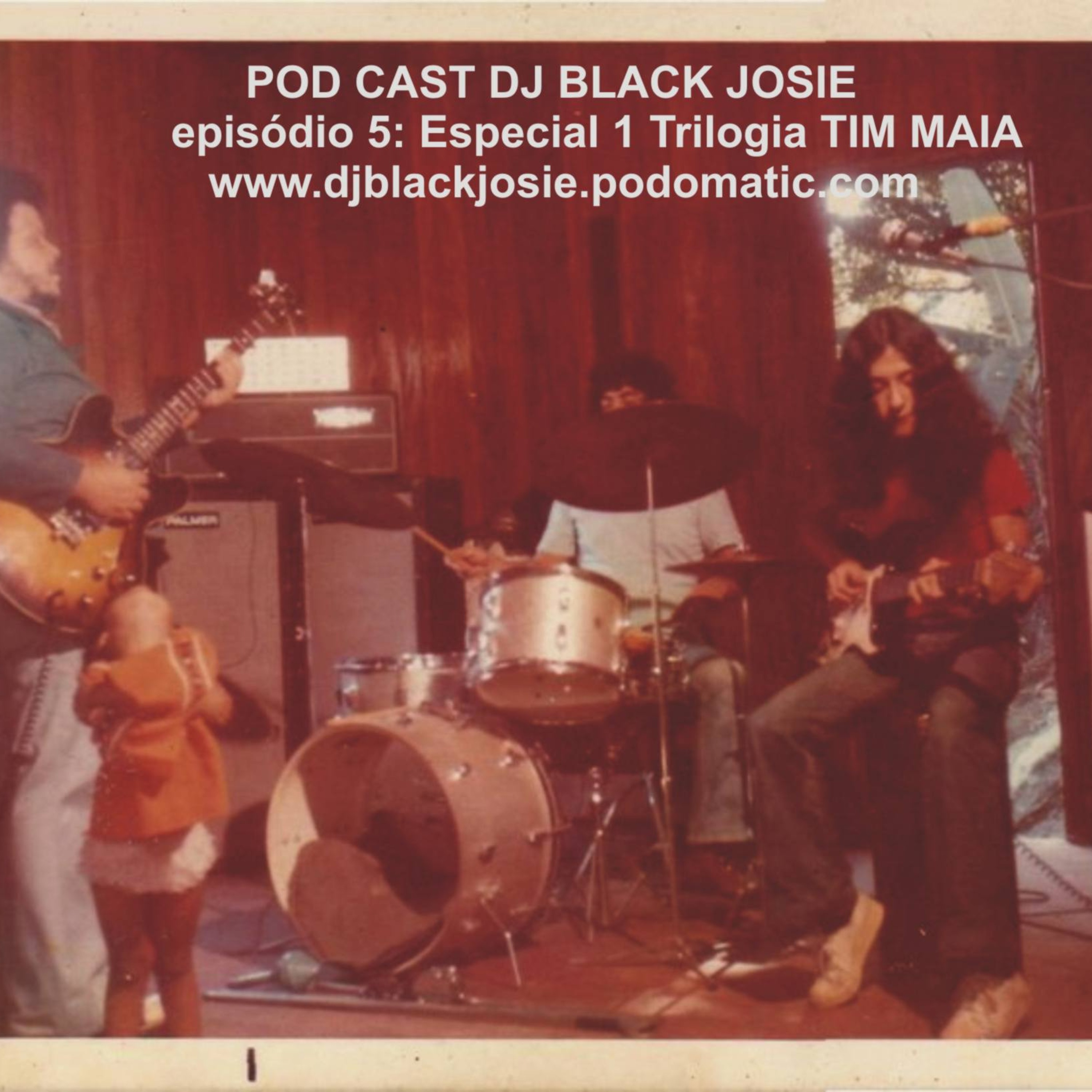 DJ BLACK JOSIE´S PODCAST