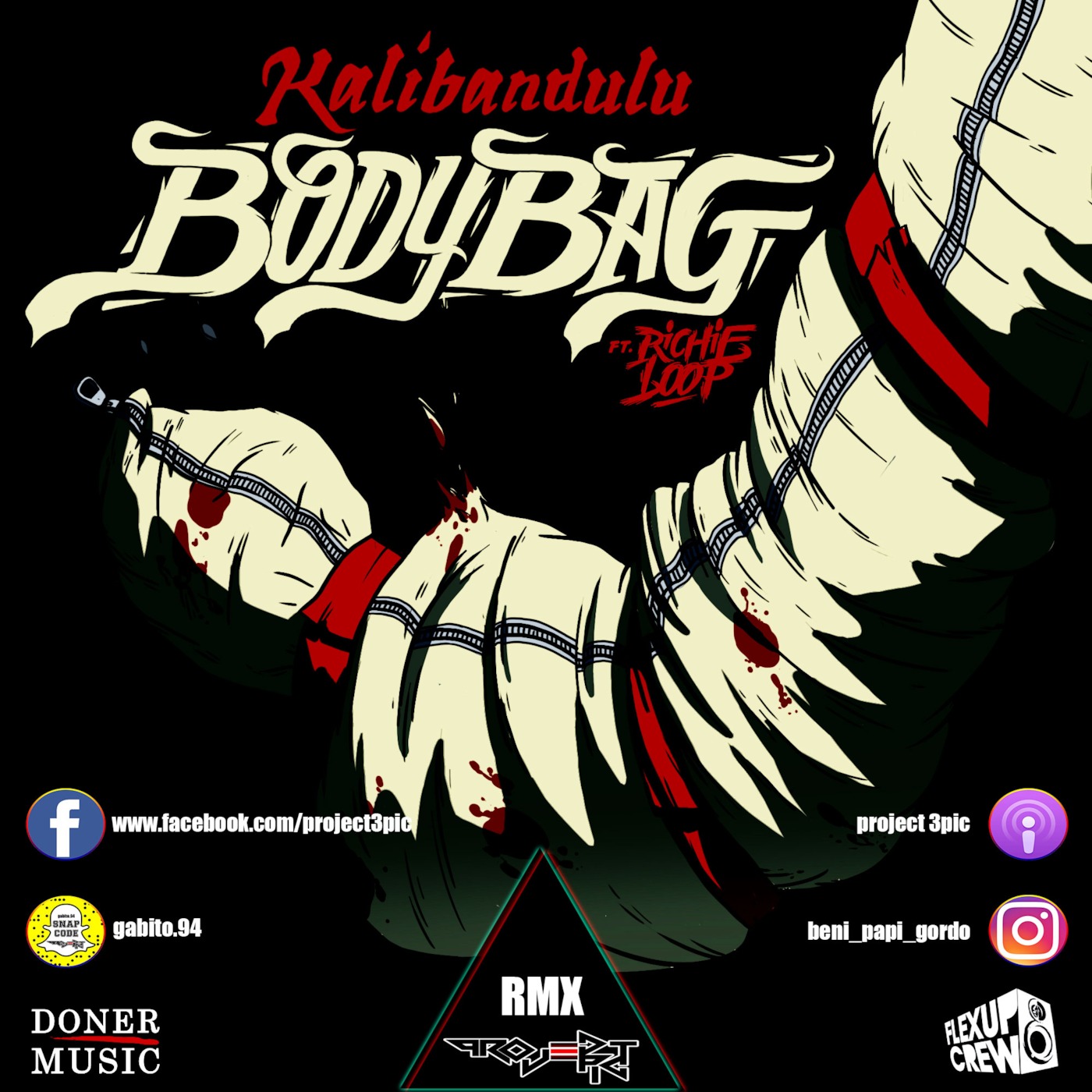 Body Bag (Project 3pic Remix)