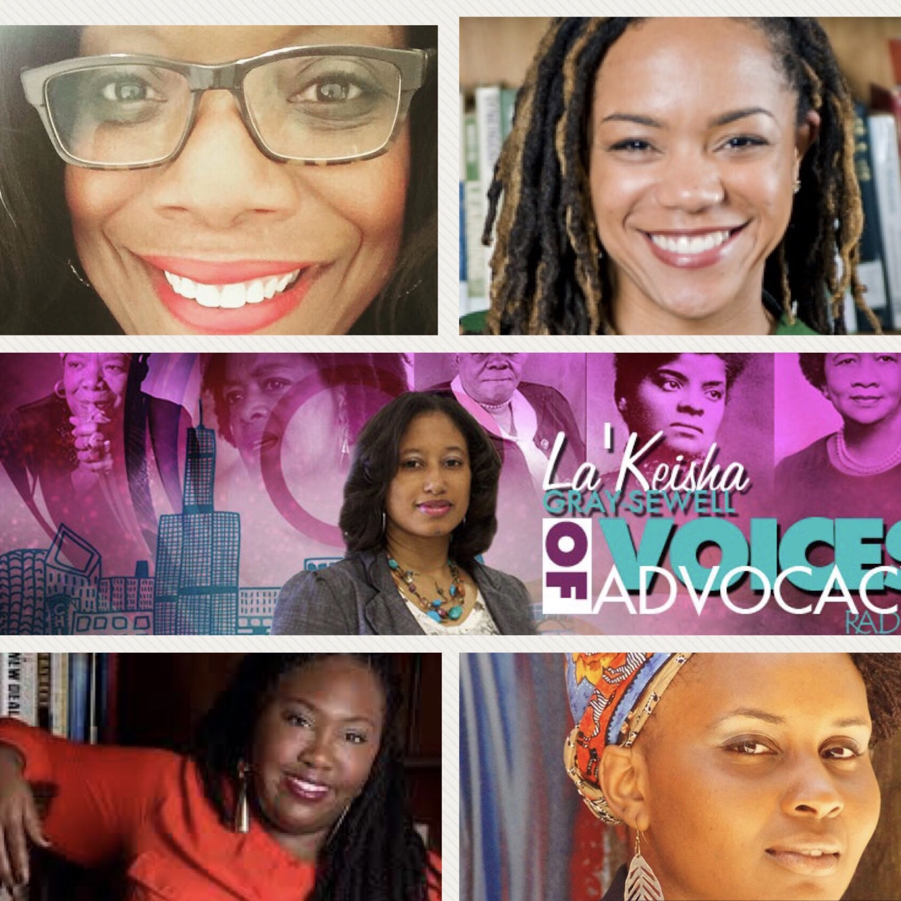 Voices of Advocacy Radio