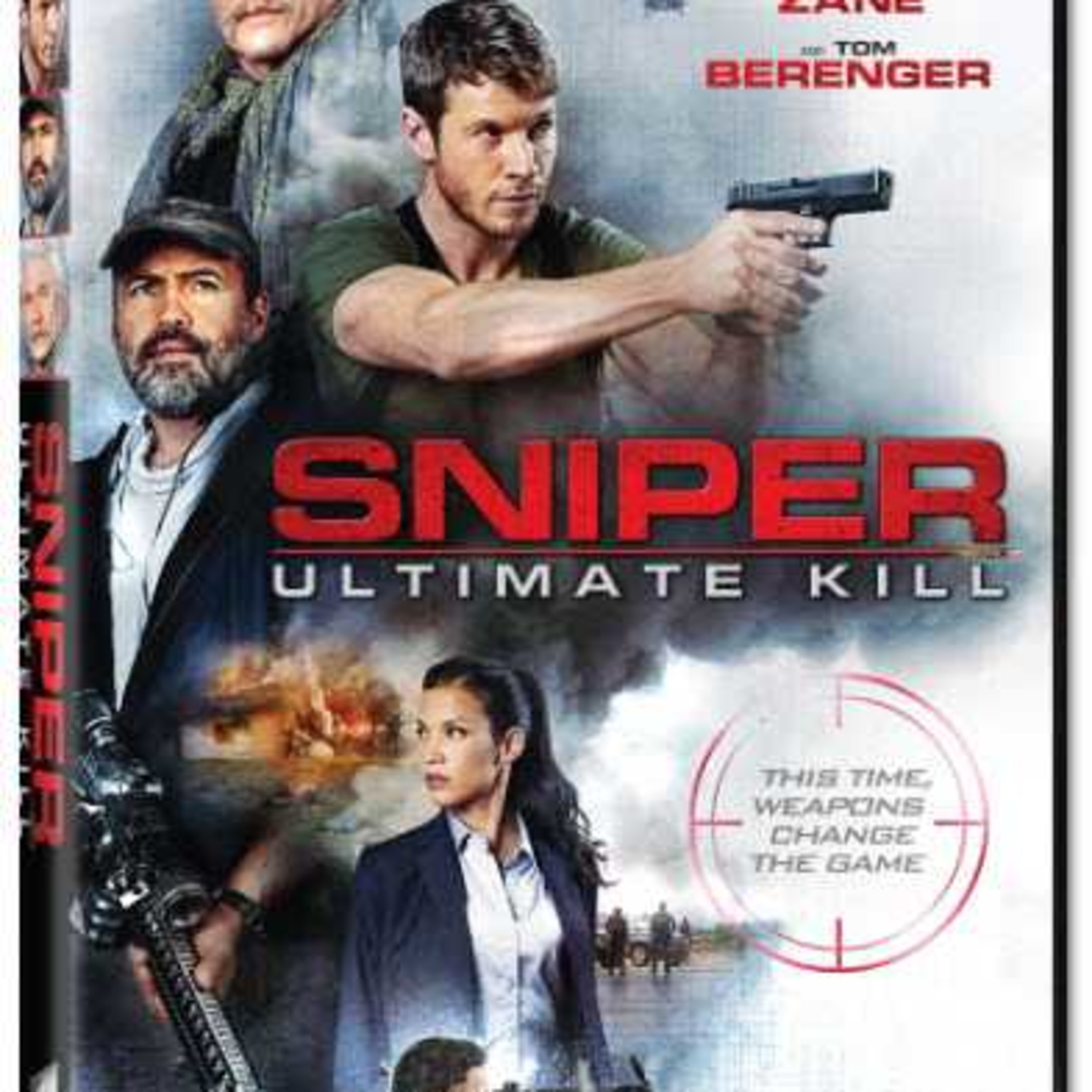 Watch Sniper Ultimate Kill 2017 Movie