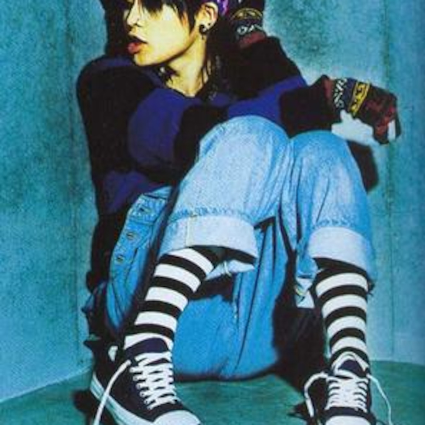 Miyavi-Coin lockers baby episode artwork