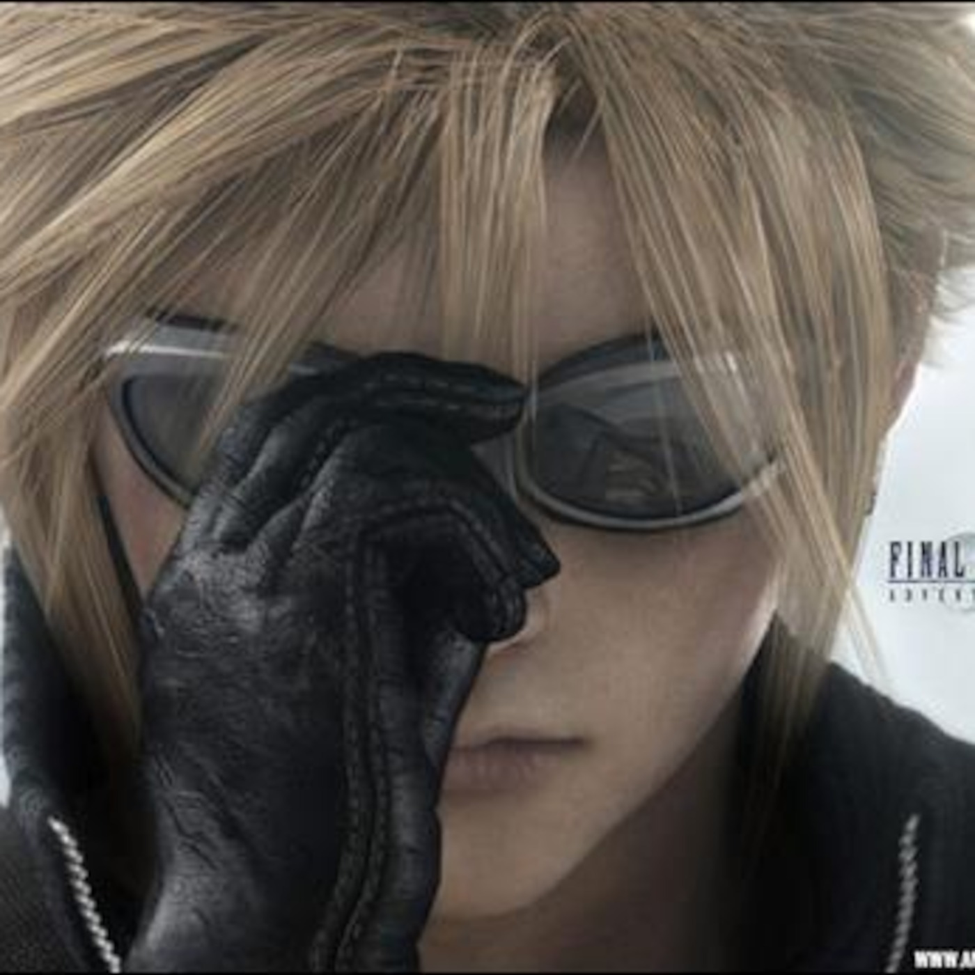 Final Fantasy 7-Rape of a Planet