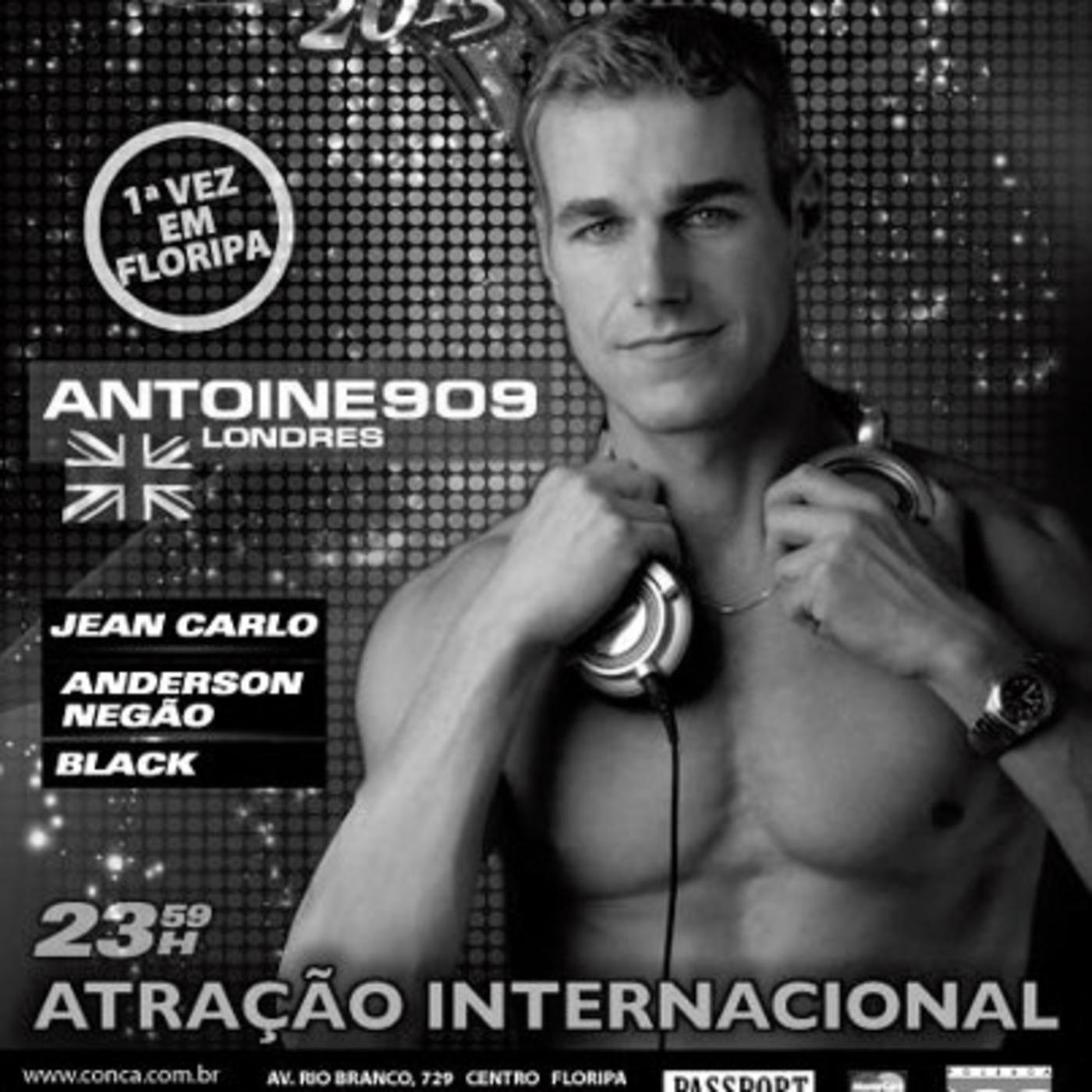 Antoine909-46- CONCORDE CLUB -Florianopolis/BRAZIL -Part1