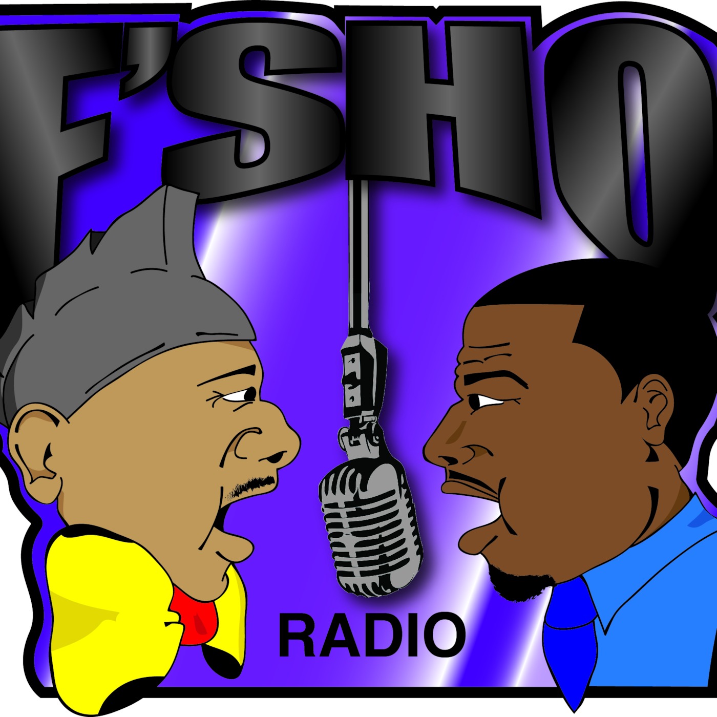 F'ShoRadio May/Pac Part 5 - It's On...