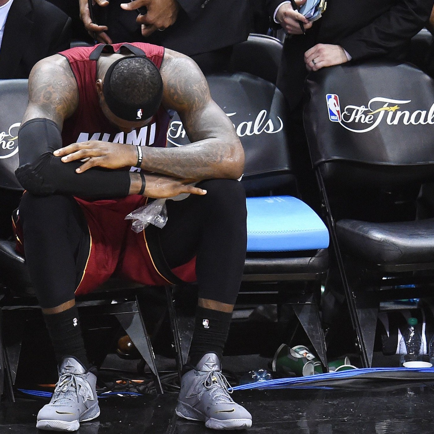 F'Sho Radio - "Come Here, Come Here!!!"  Lebron, World Cup, UNC , and other points of Contention