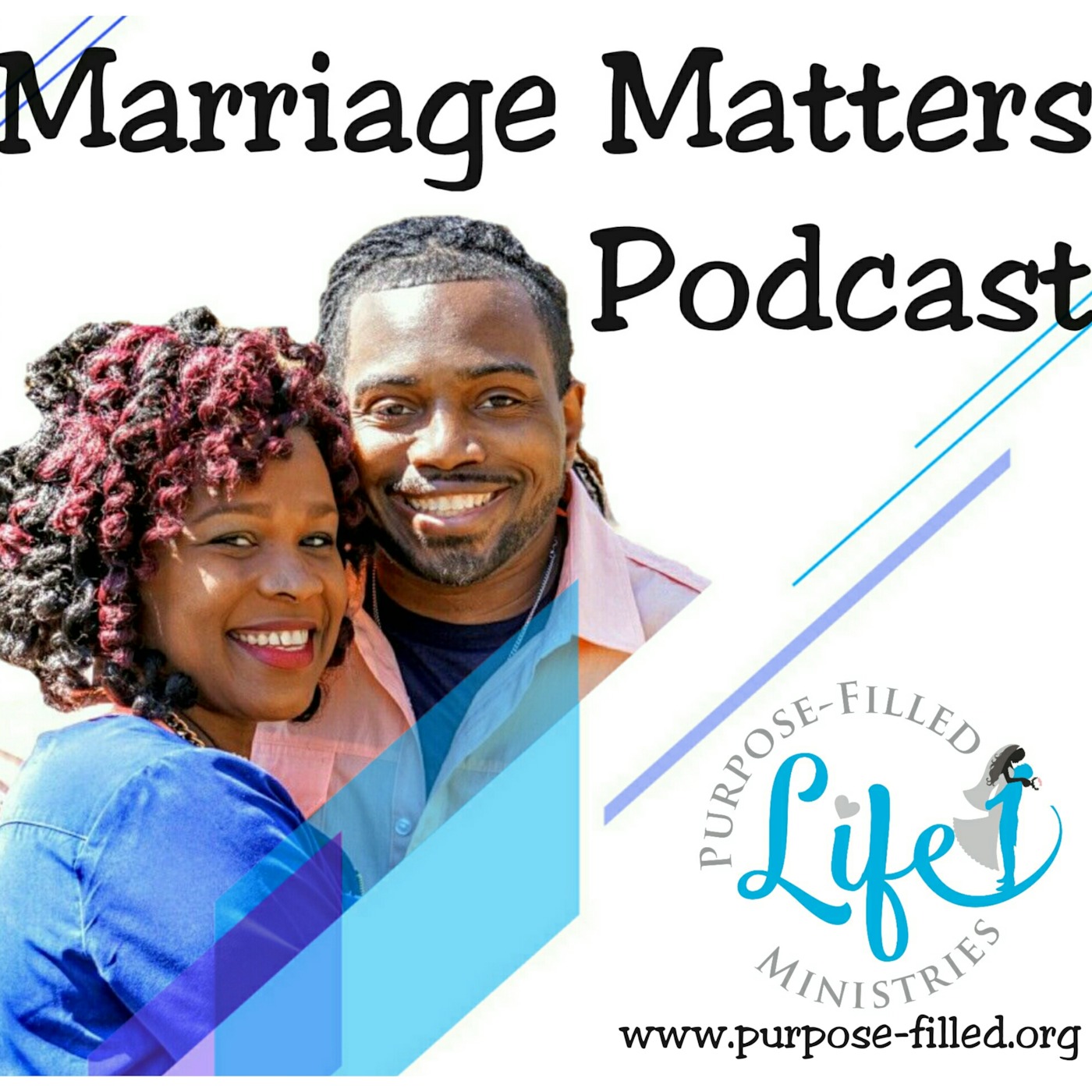 Welcome to our Marriage Matters Podcast