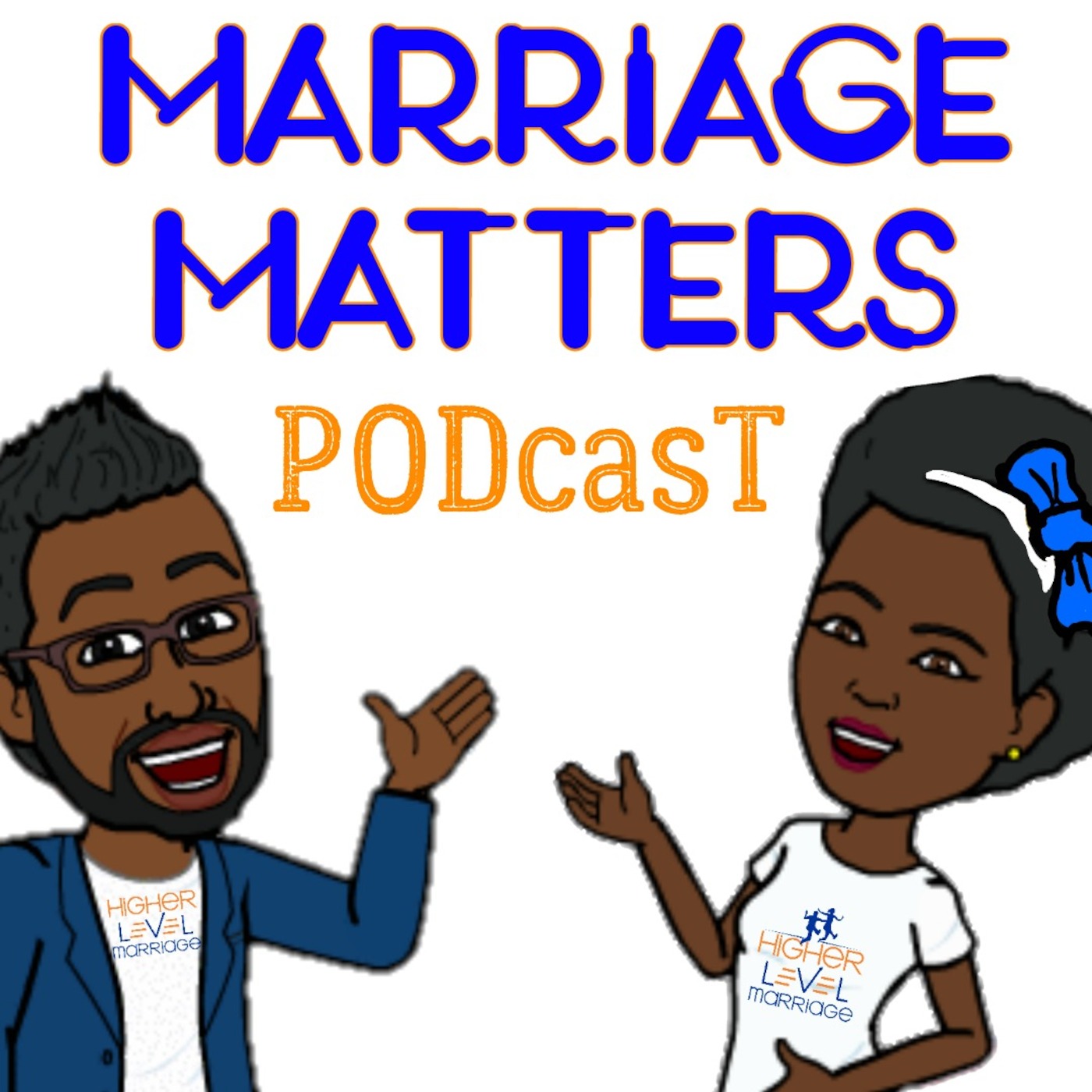 A Higher Level Marriage