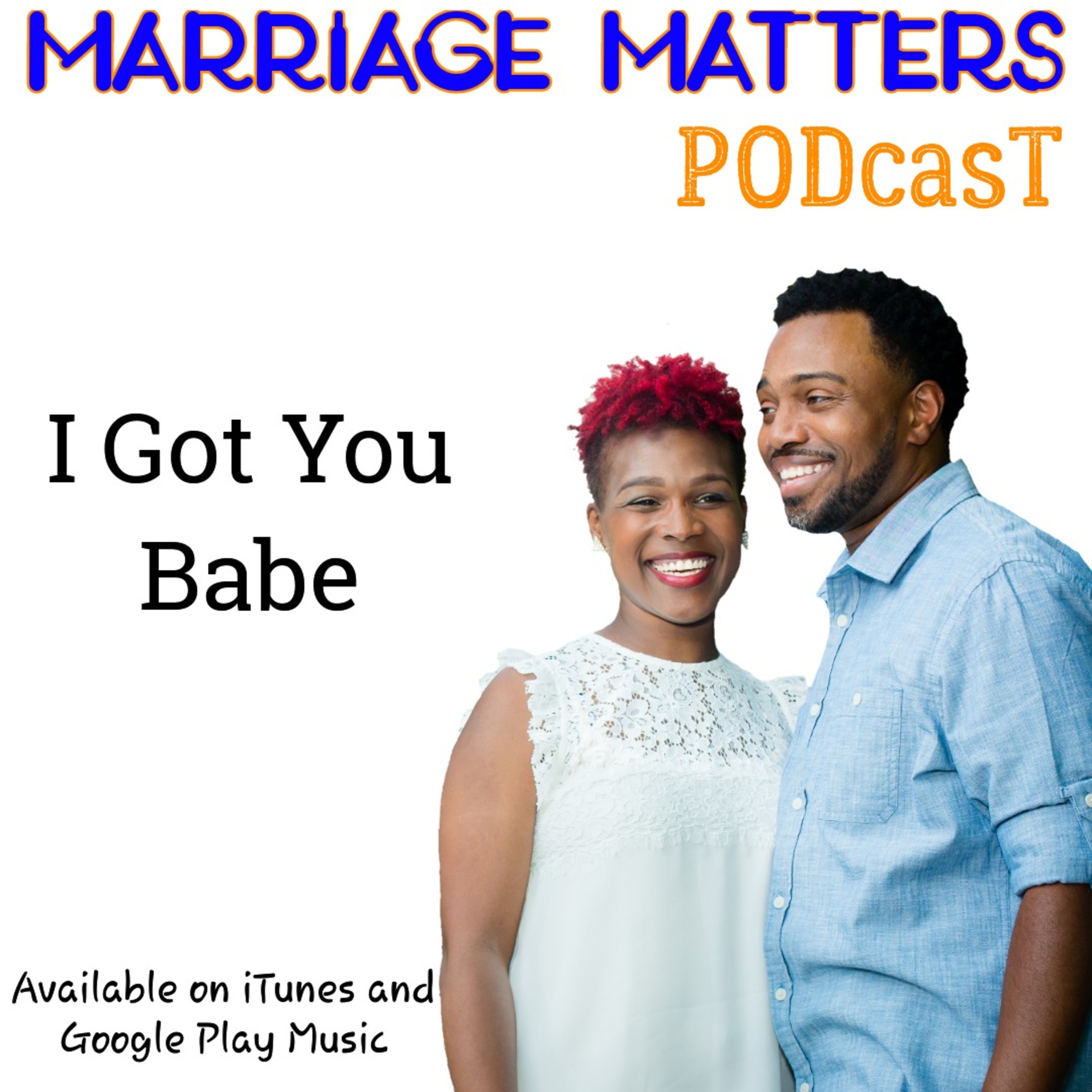 I Got You Babe! episode artwork