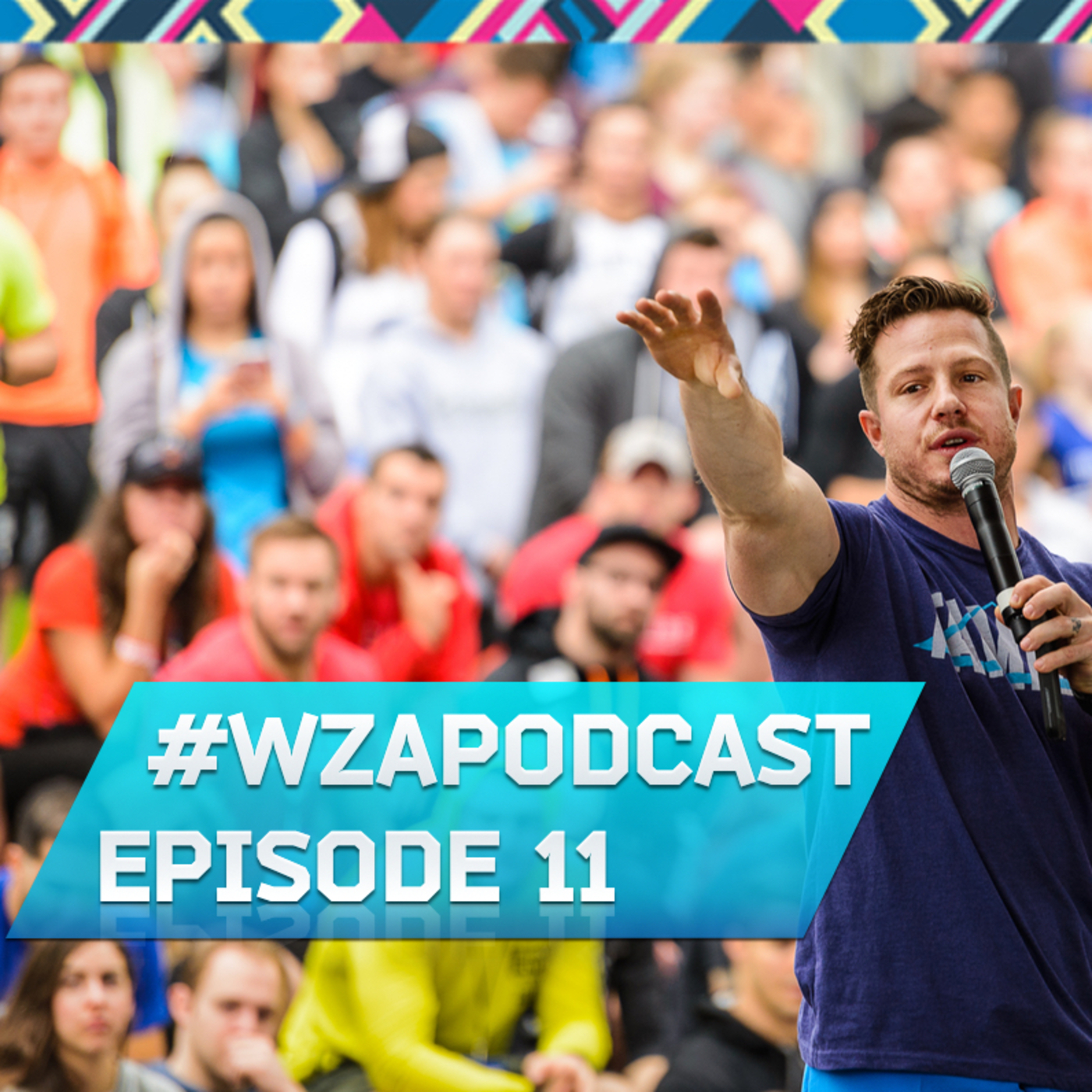The Wodapalooza Podcast