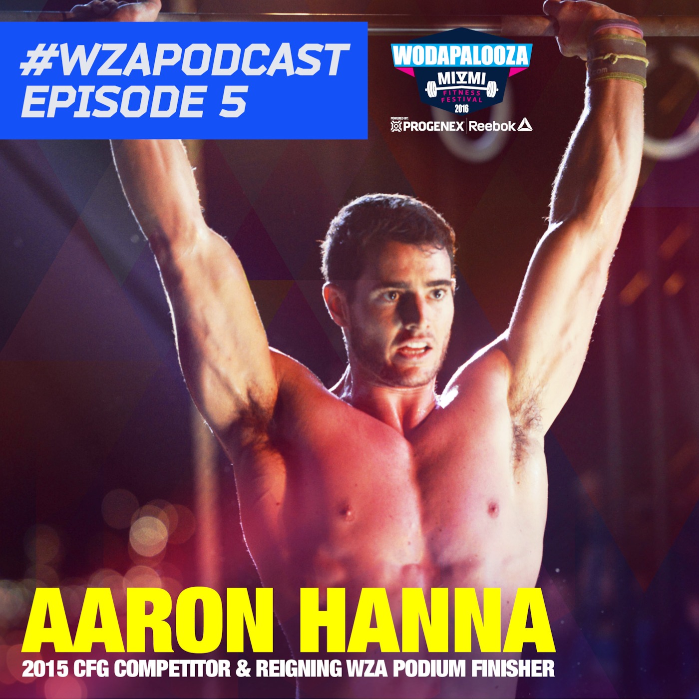 The Wodapalooza Podcast