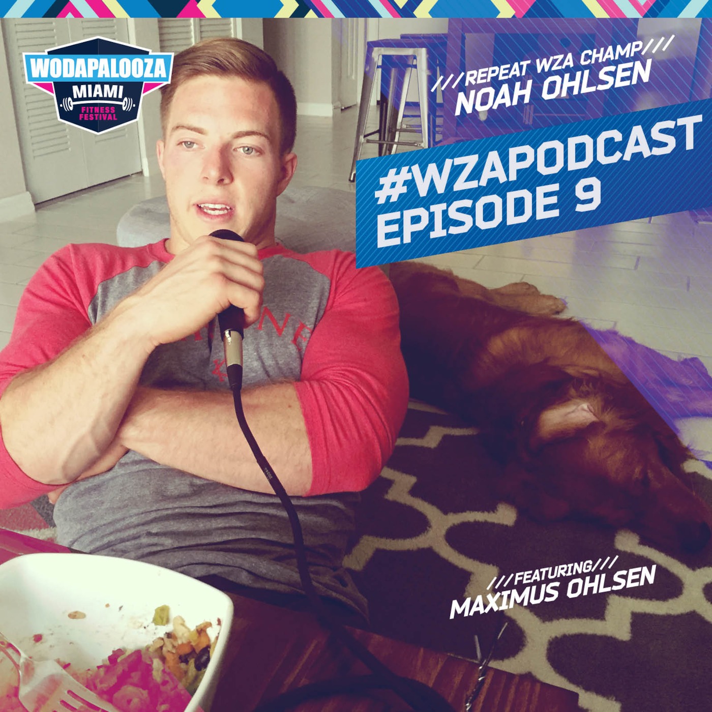 The Wodapalooza Podcast