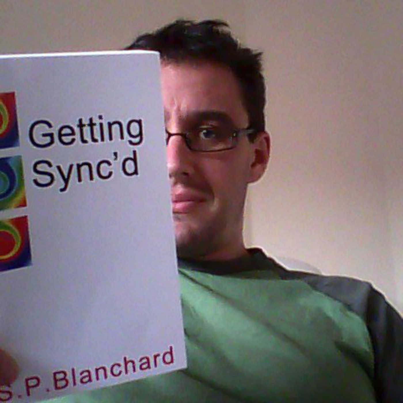 Pimping the book!