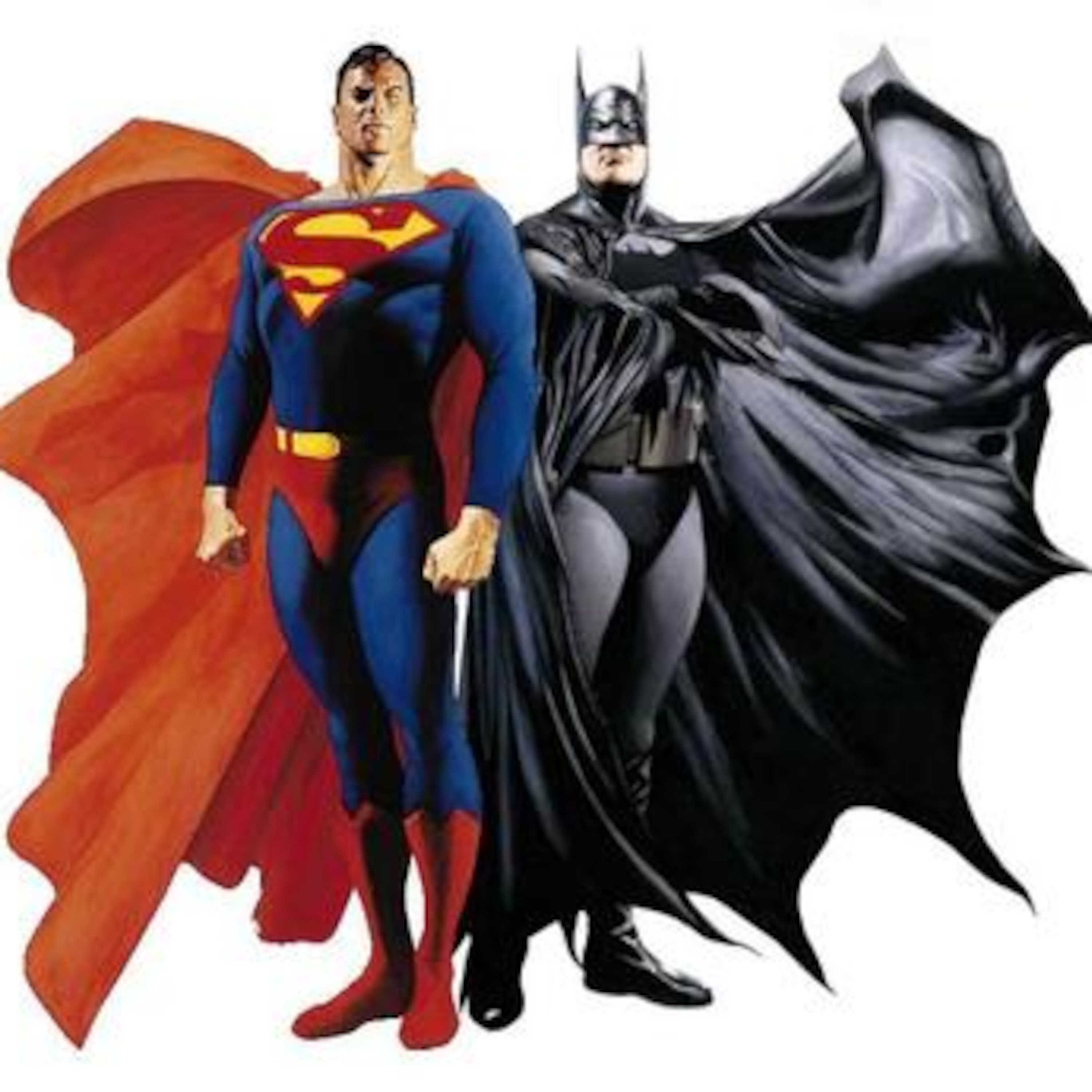 The FBI Tap Batman &amp; Superman's phones..... episode artwork