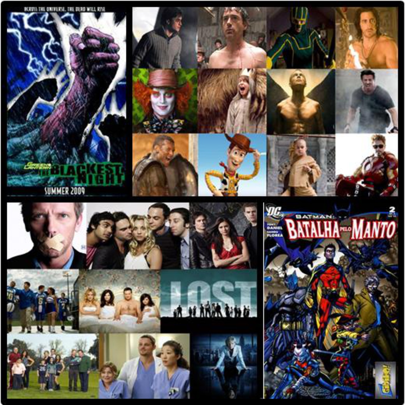 Mix Cast