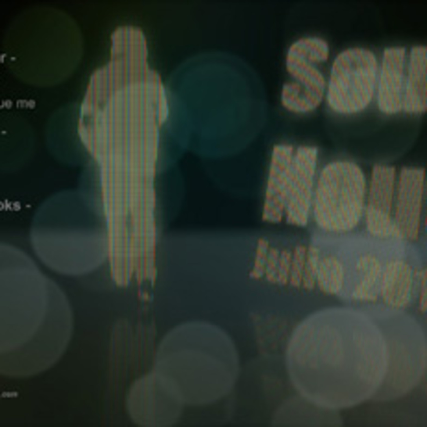 2010-07 - Solo episode artwork