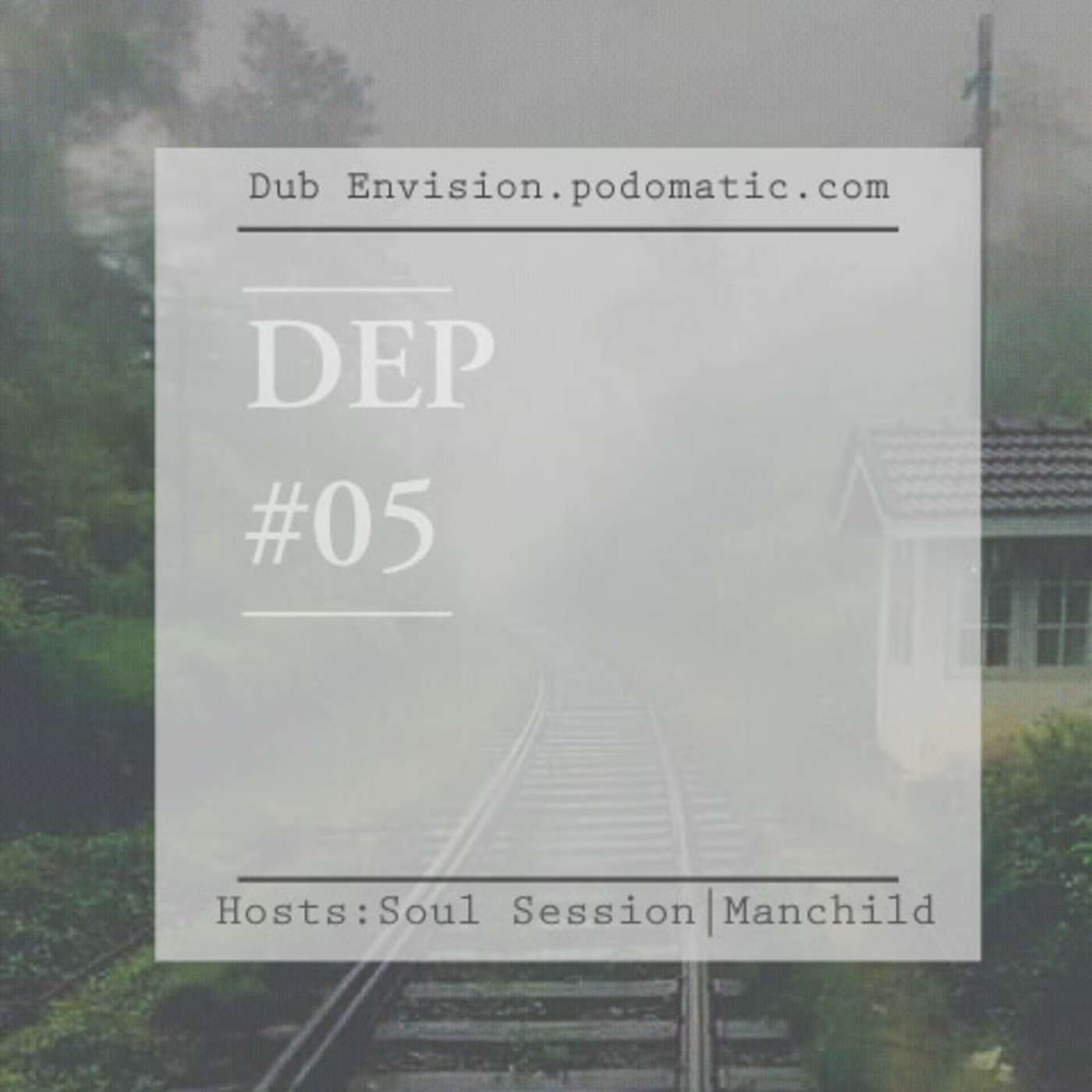 Episode 5: Dub Envision 05 Mixed By Soul Session