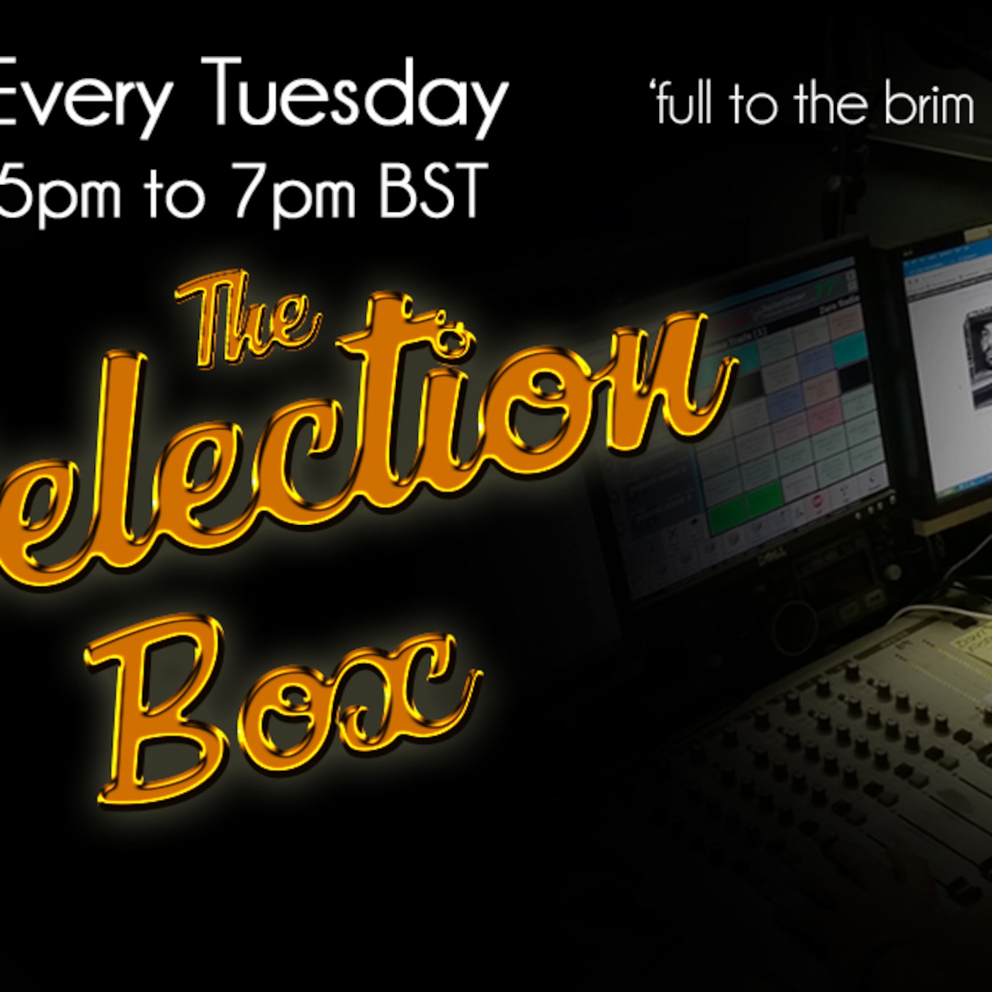 The Selection Box with Phil Alsford on Zero Radio