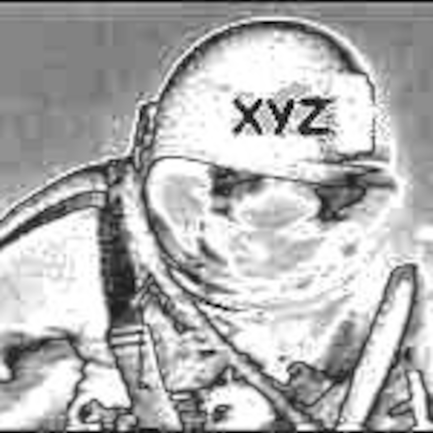 X-Y-Z-Cosmonaut's Podders