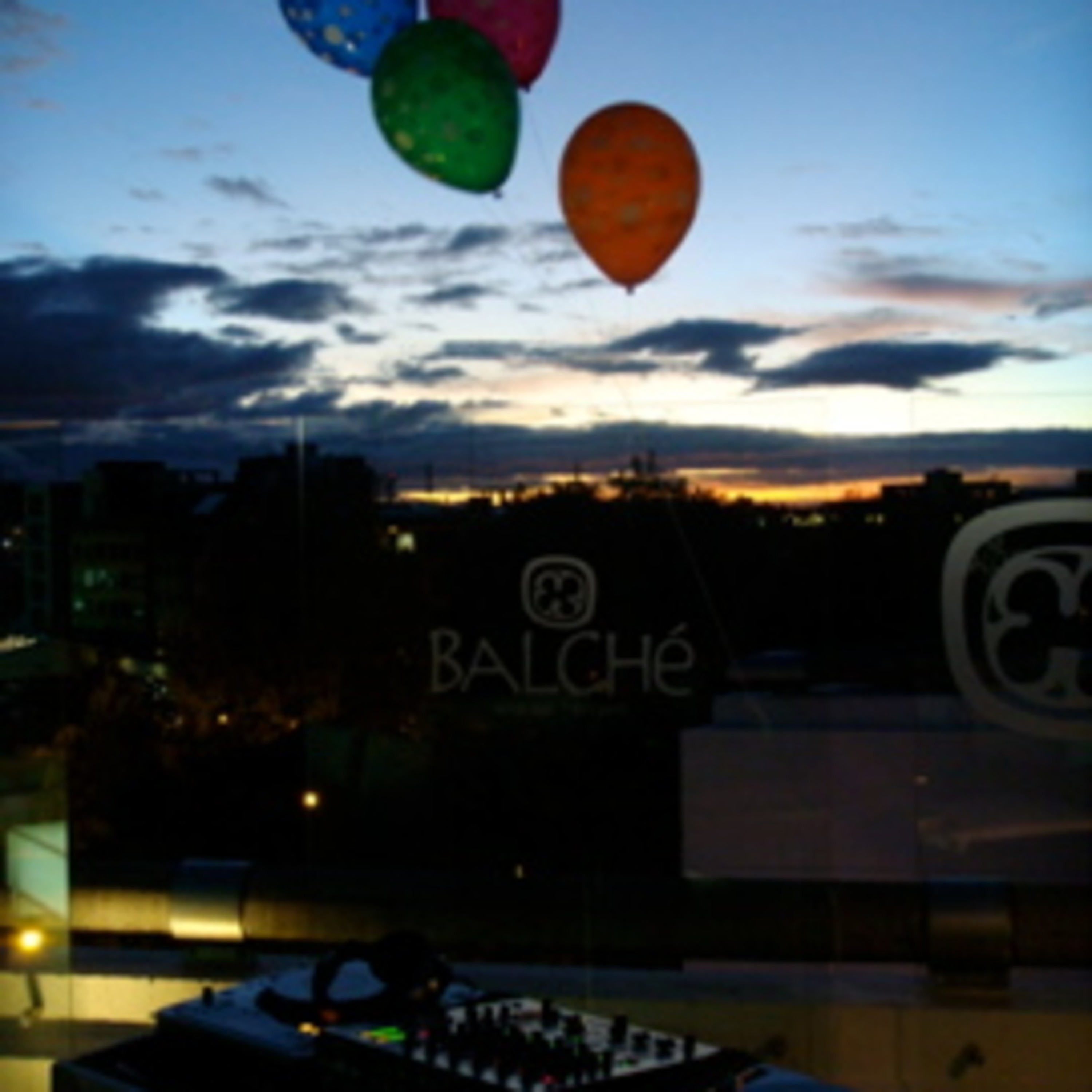 Balche Podcast 3 episode artwork