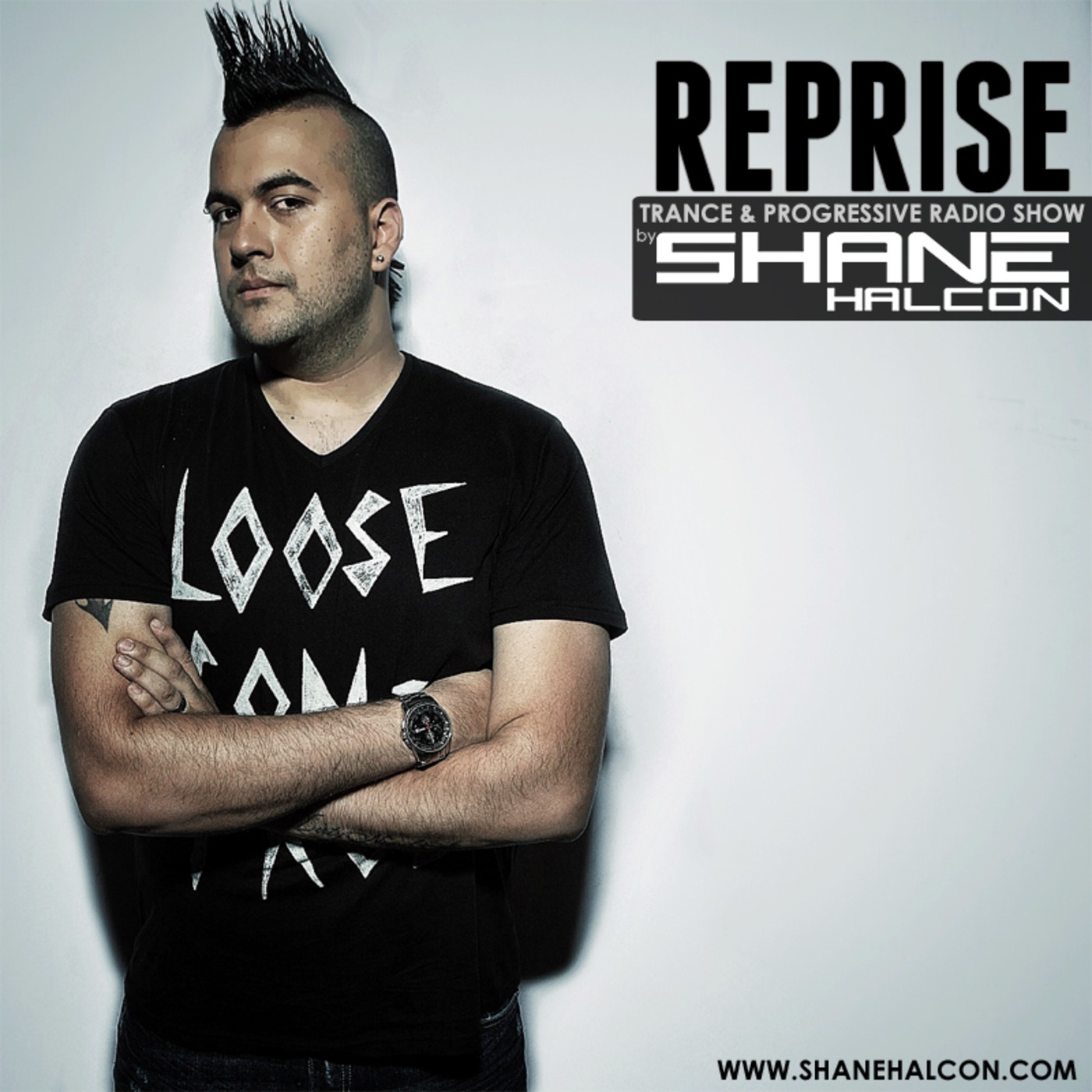 Shane Halcon's Reprise 001 (February 2013)