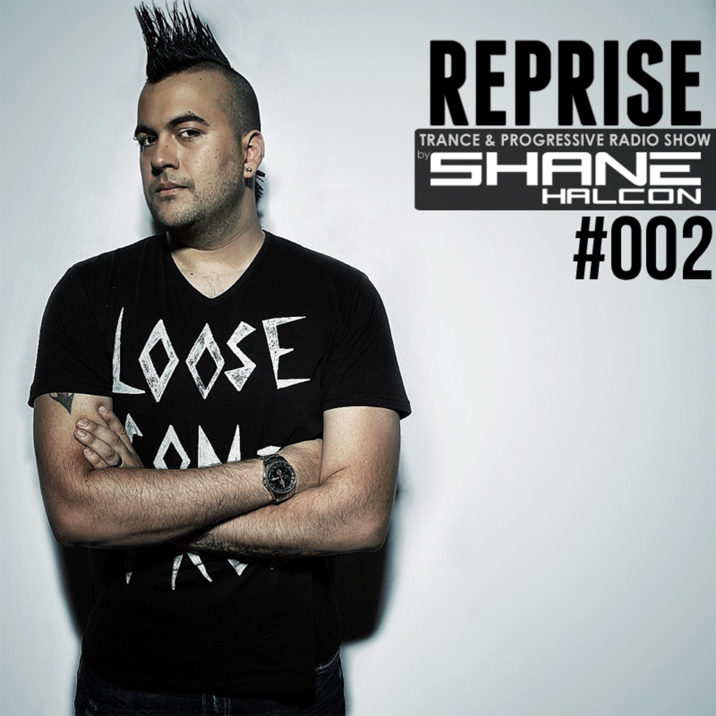Shane Halcon - Reprise 002 (March 2013)